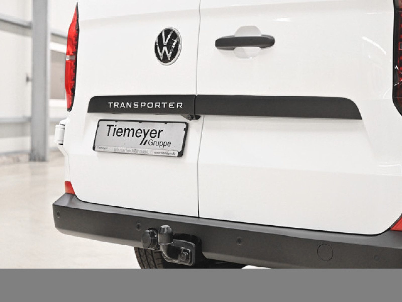 Volkswagen Transporter Kasten – Bild 8