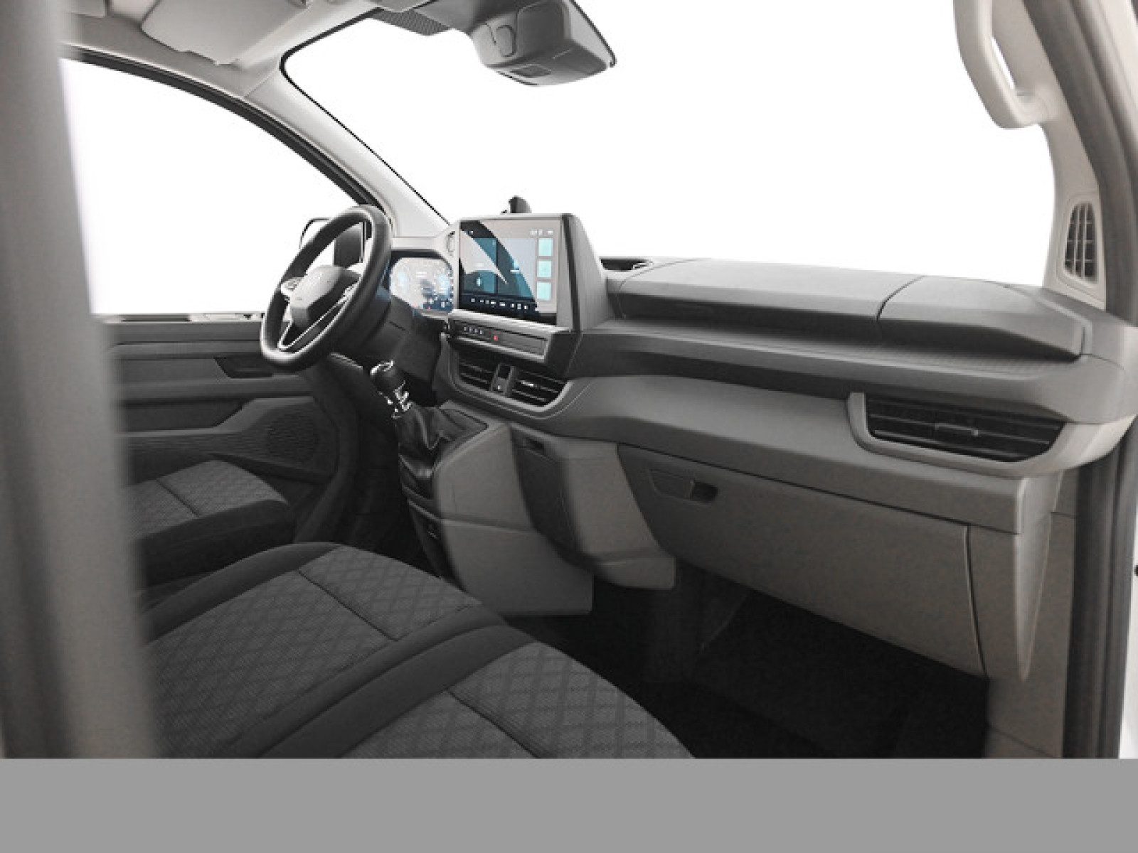 Volkswagen Transporter Kasten – Bild 14