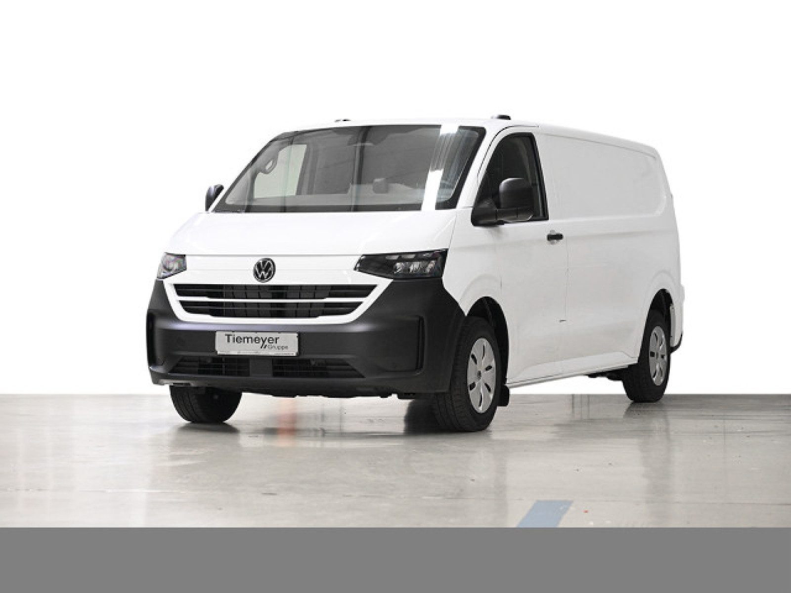 Volkswagen Transporter Kasten – Bild 2
