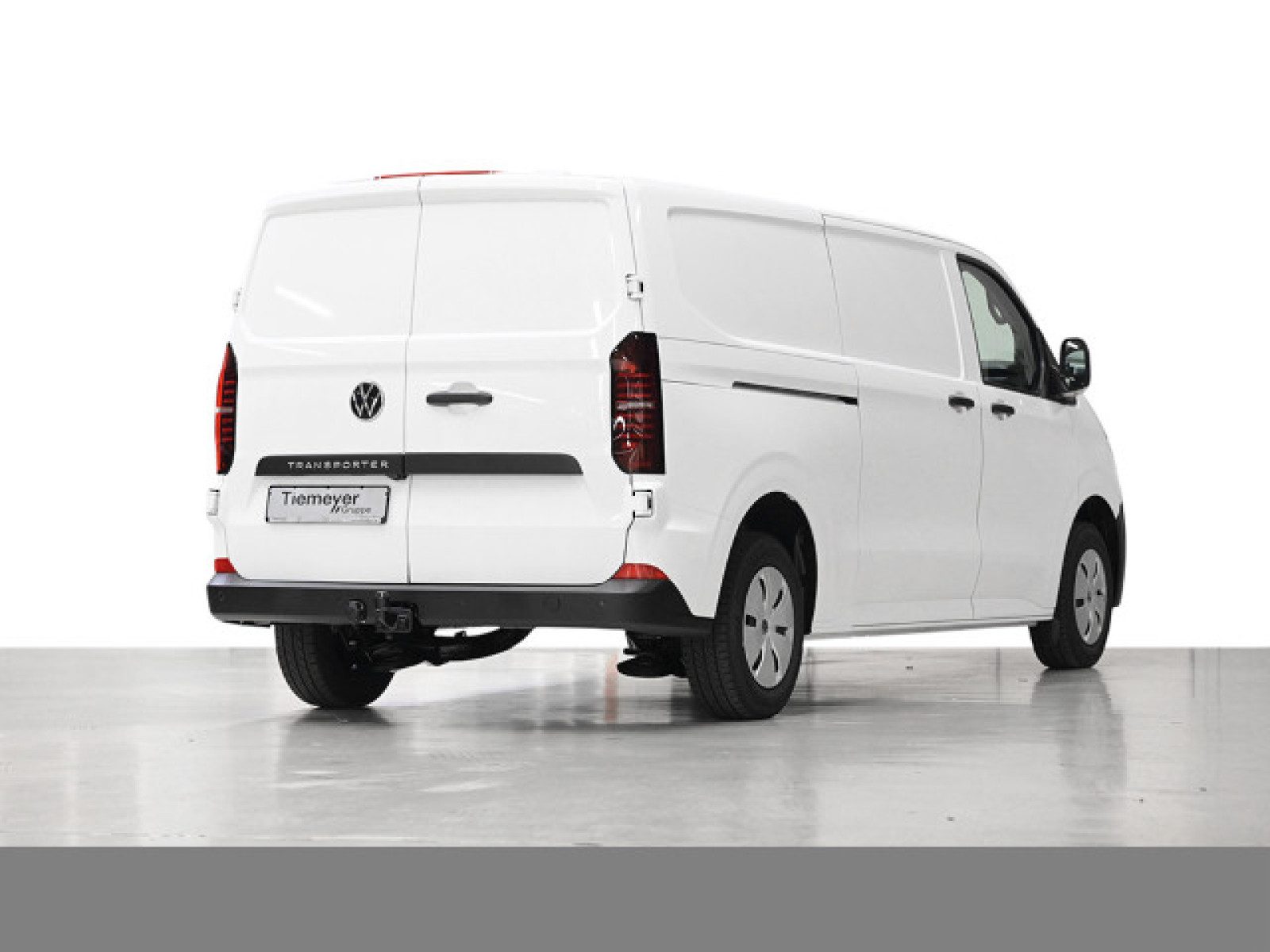 Volkswagen Transporter Kasten – Bild 3