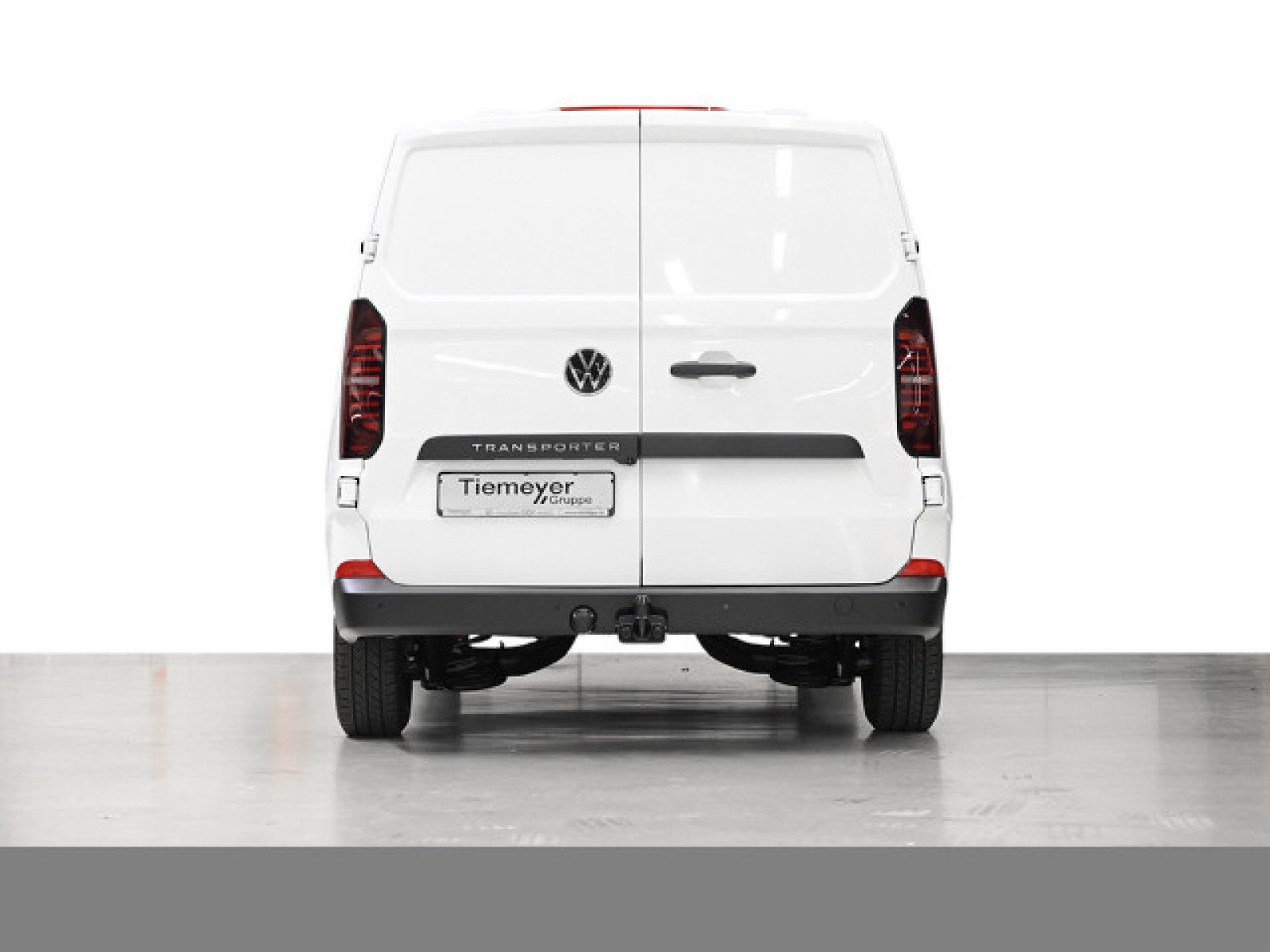 Volkswagen Transporter Kasten – Bild 5