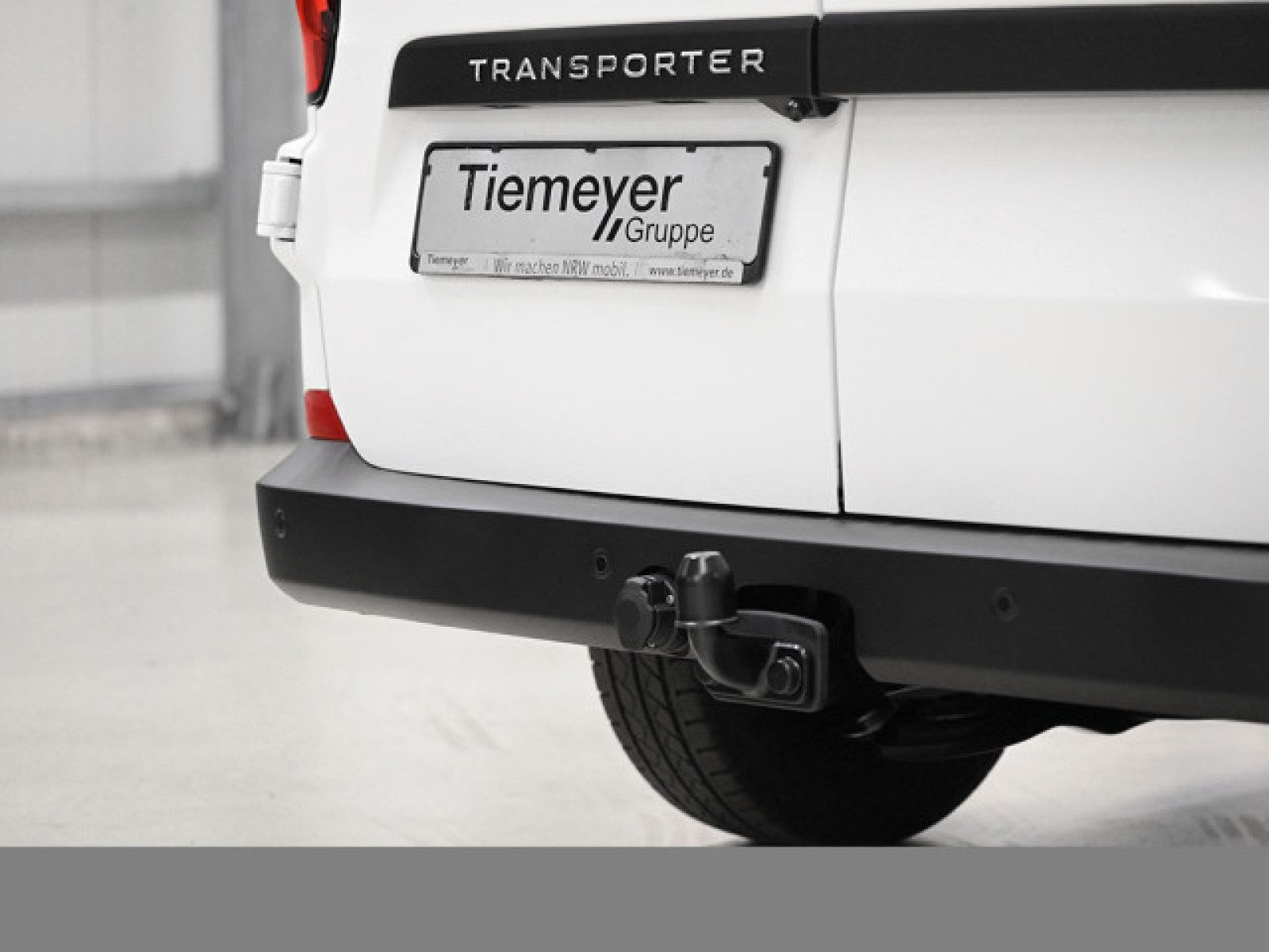 Volkswagen Transporter Kasten – Bild 8