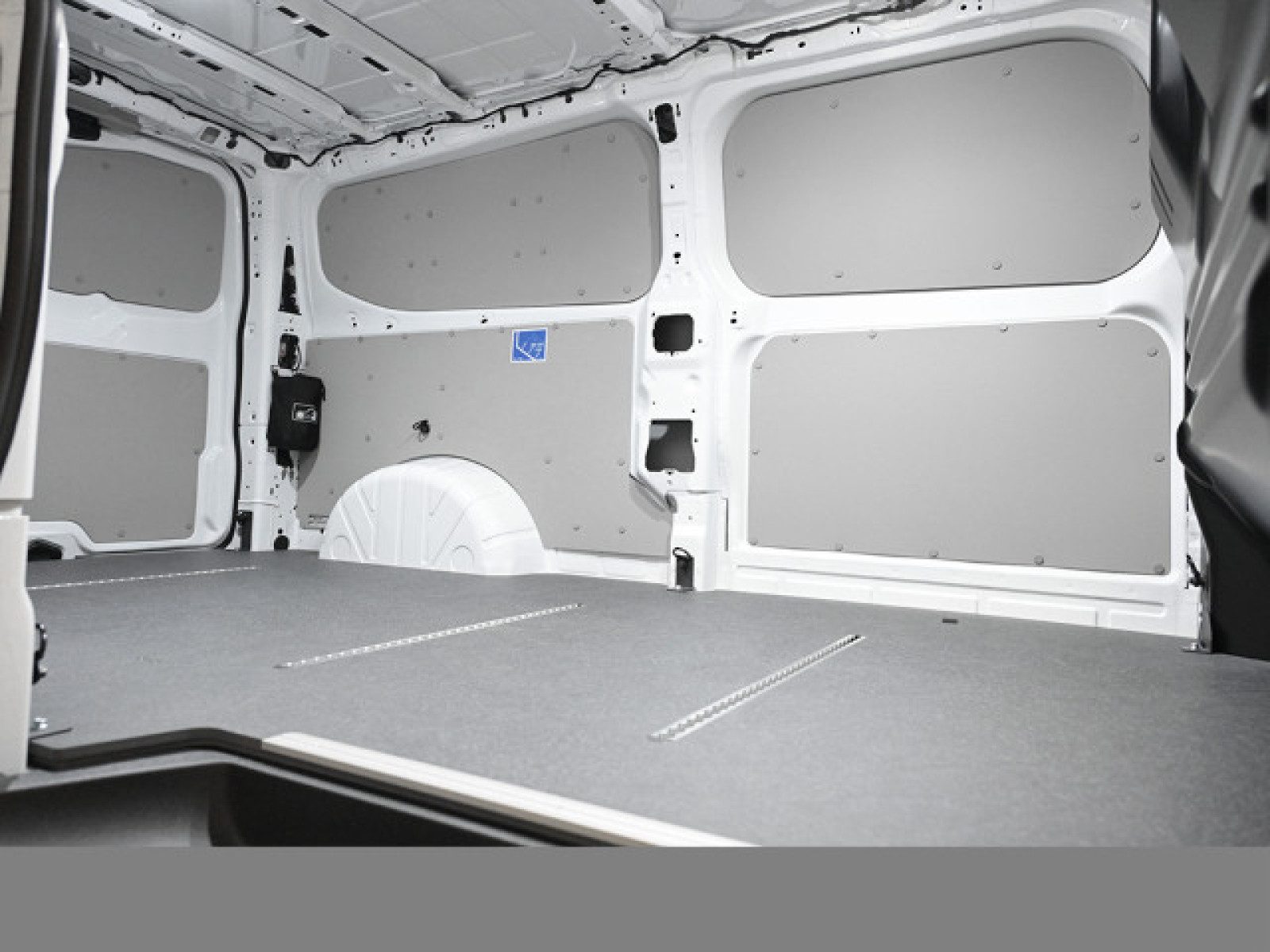 Volkswagen Transporter Kasten – Bild 11