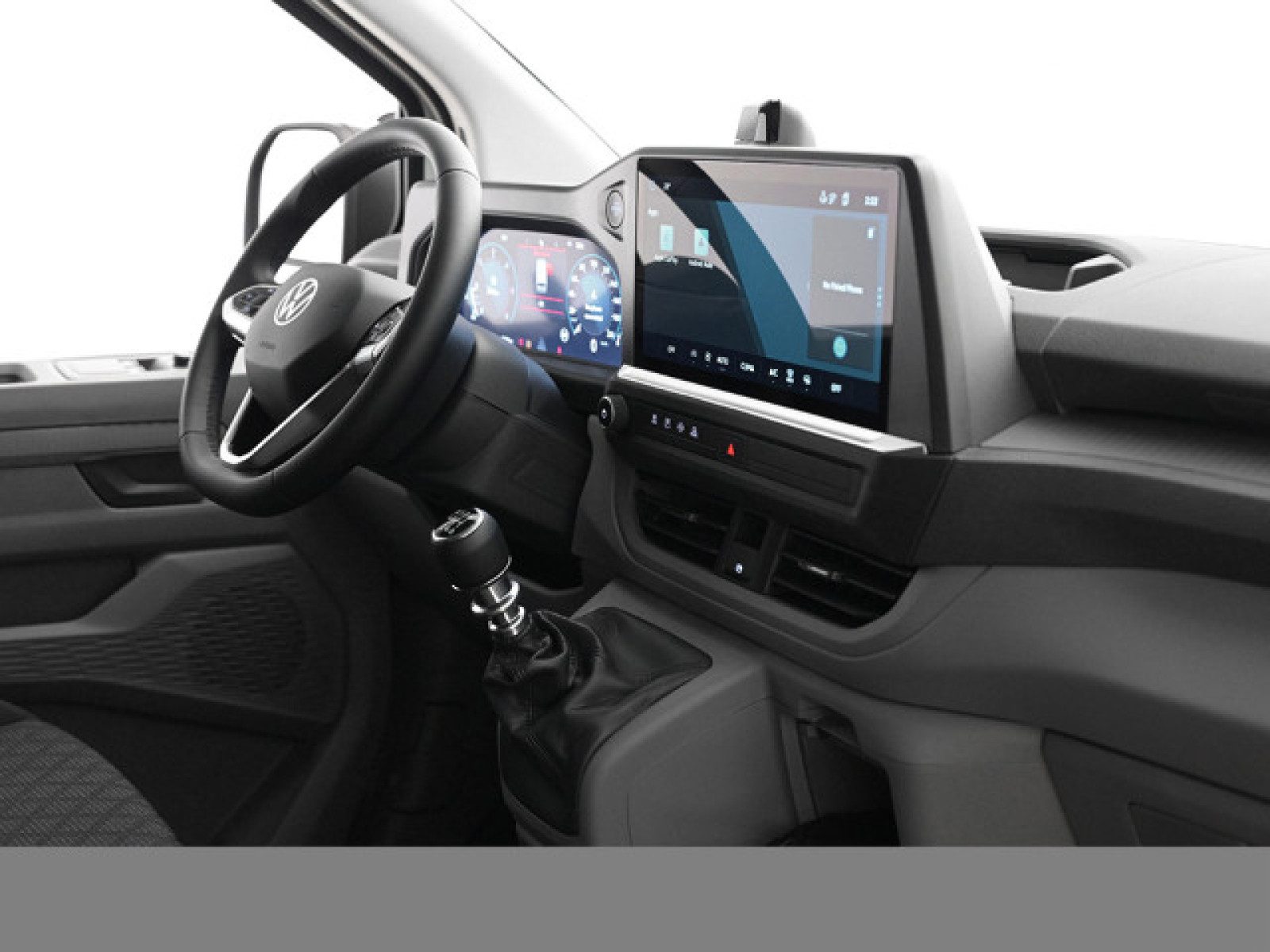 Volkswagen Transporter Kasten – Bild 14