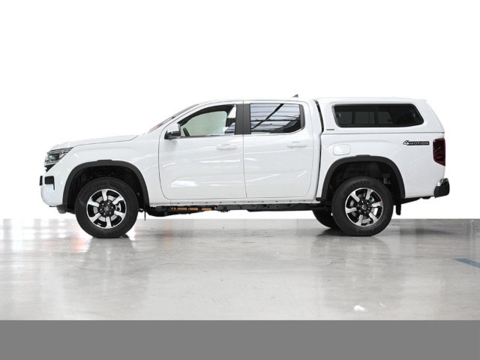 Volkswagen Amarok – Foto 4