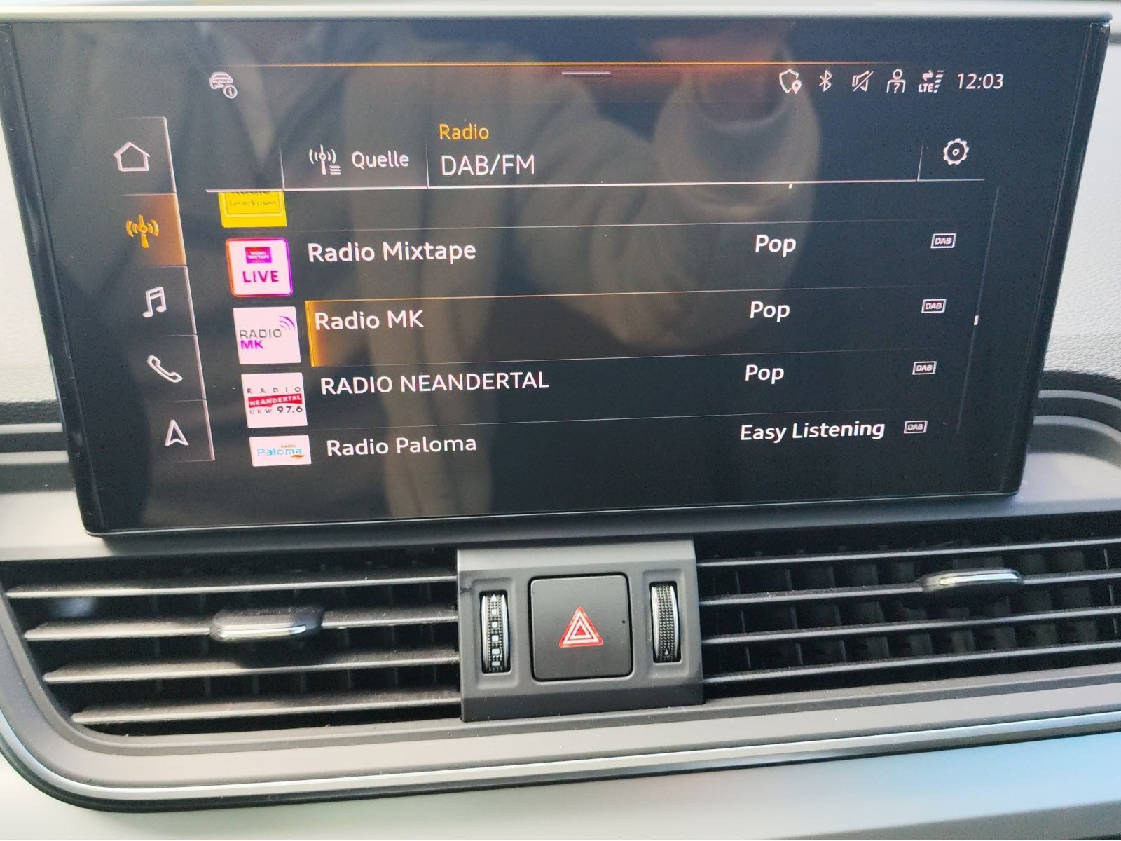 Audi Q5 – Bild 13