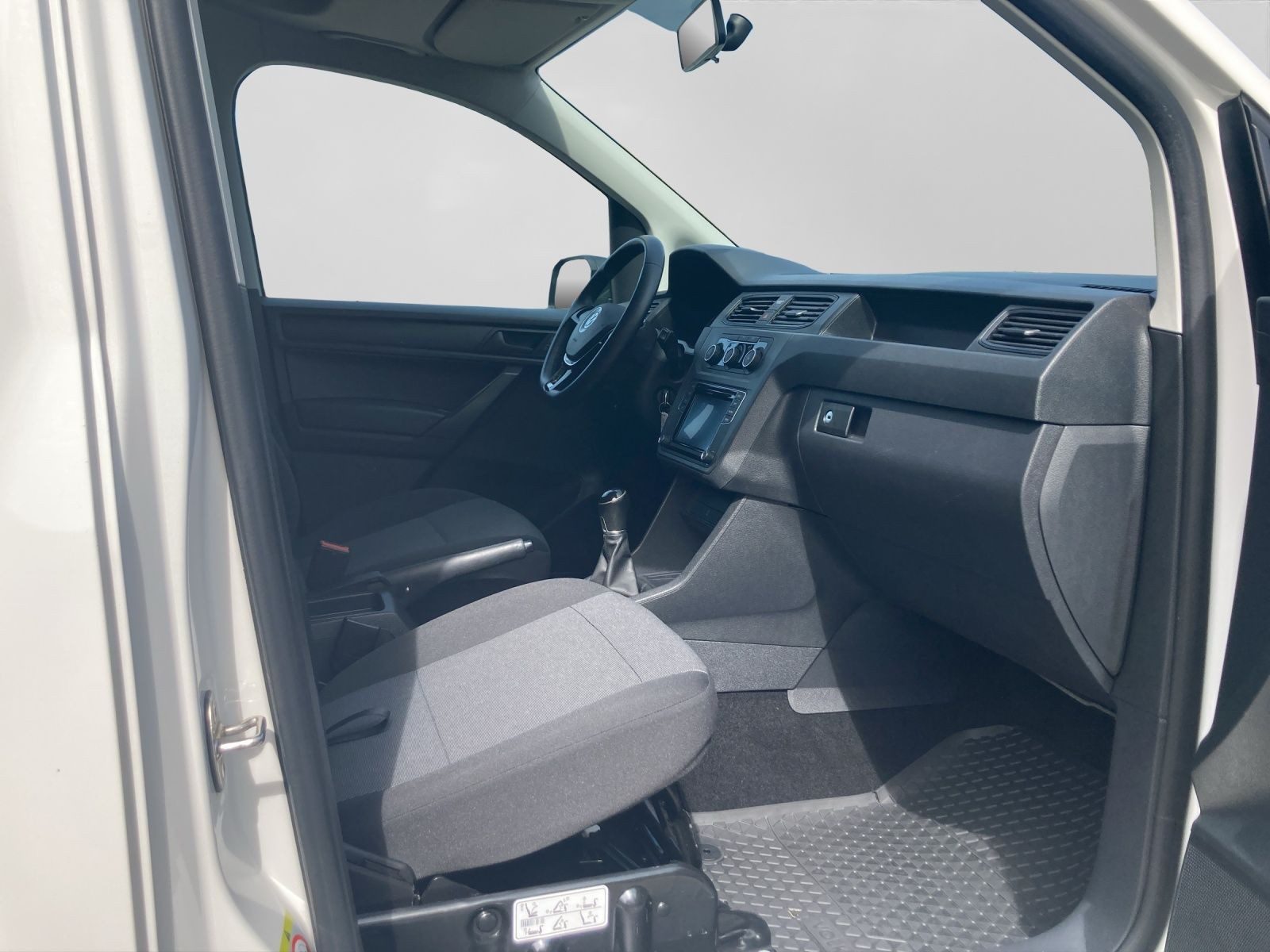 Volkswagen Caddy – Bild 4