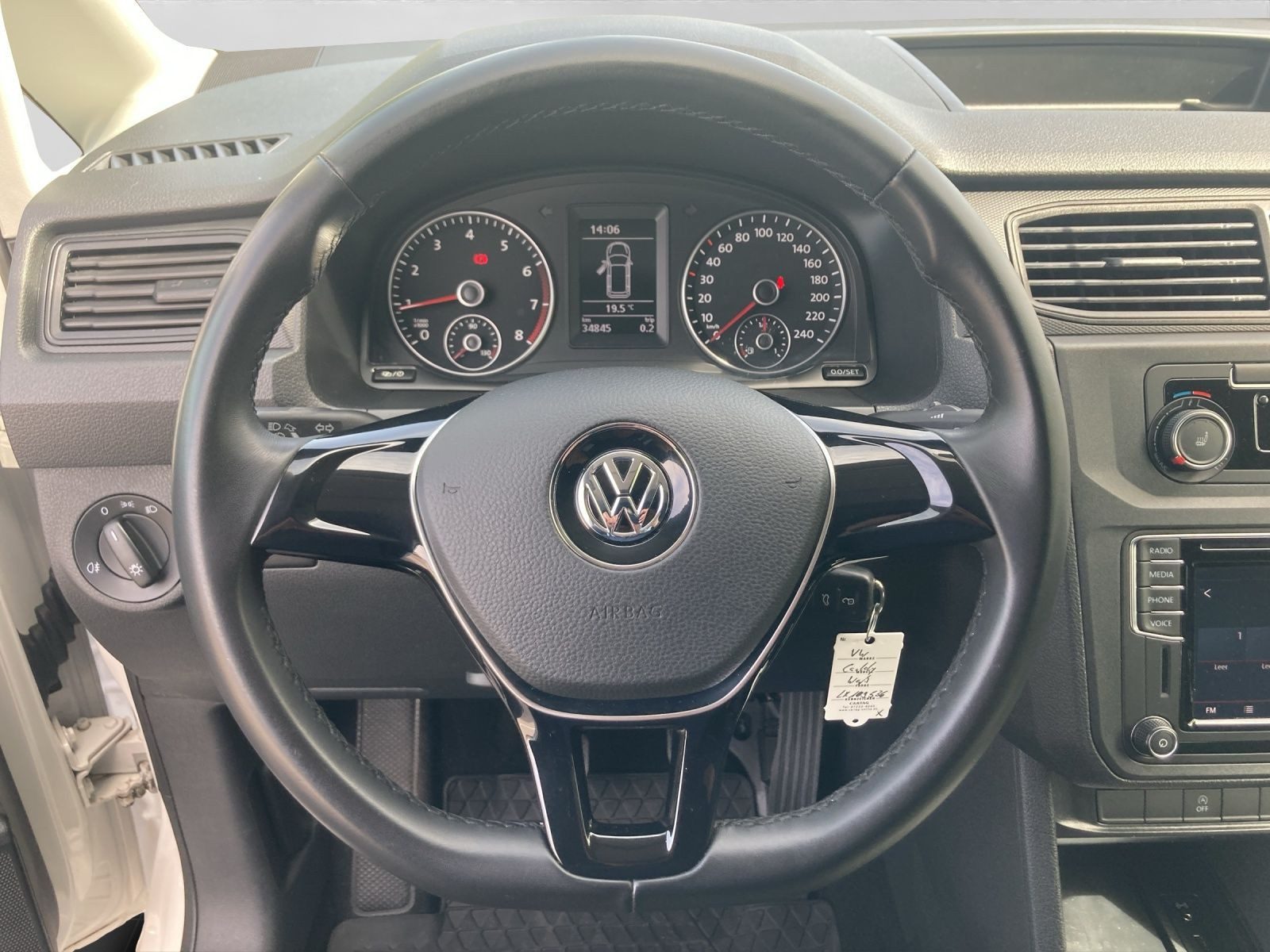Volkswagen Caddy – Bild 9