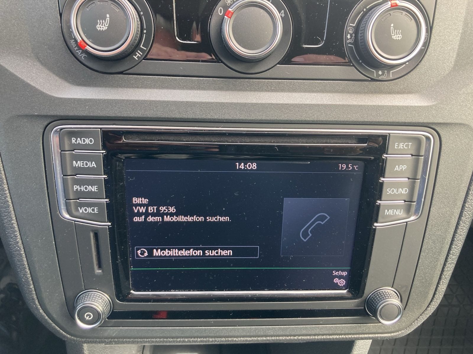 Volkswagen Caddy – Bild 15