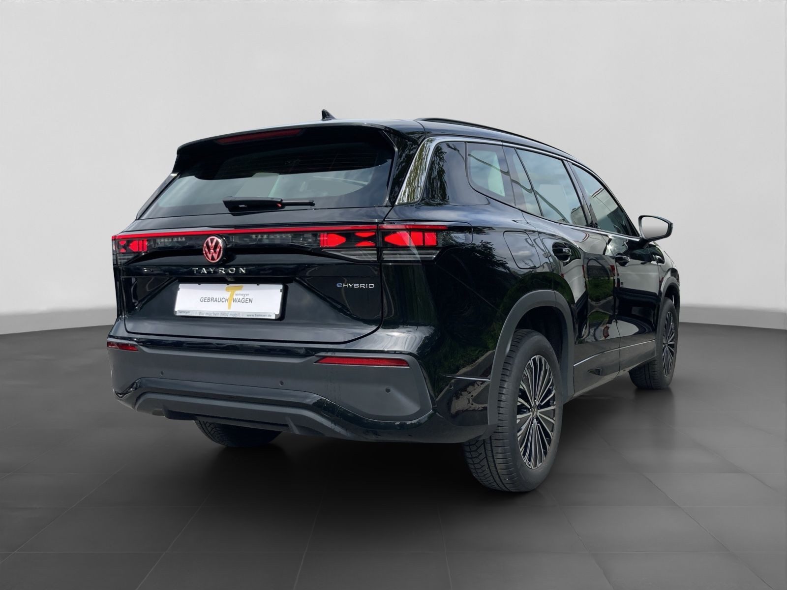 Volkswagen Tayron – Foto 3