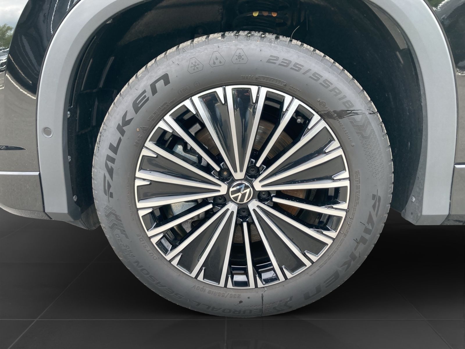 Volkswagen Tayron – Foto 7
