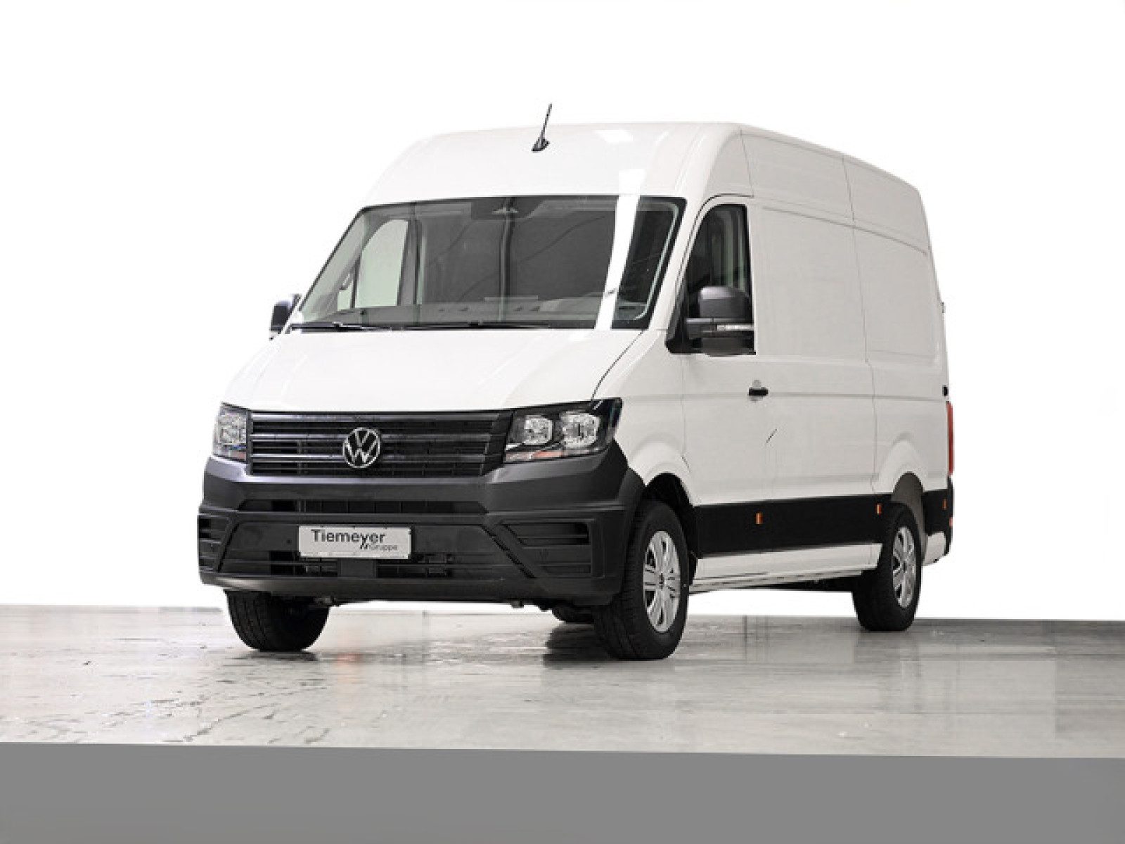 Volkswagen Crafter – Bild 2