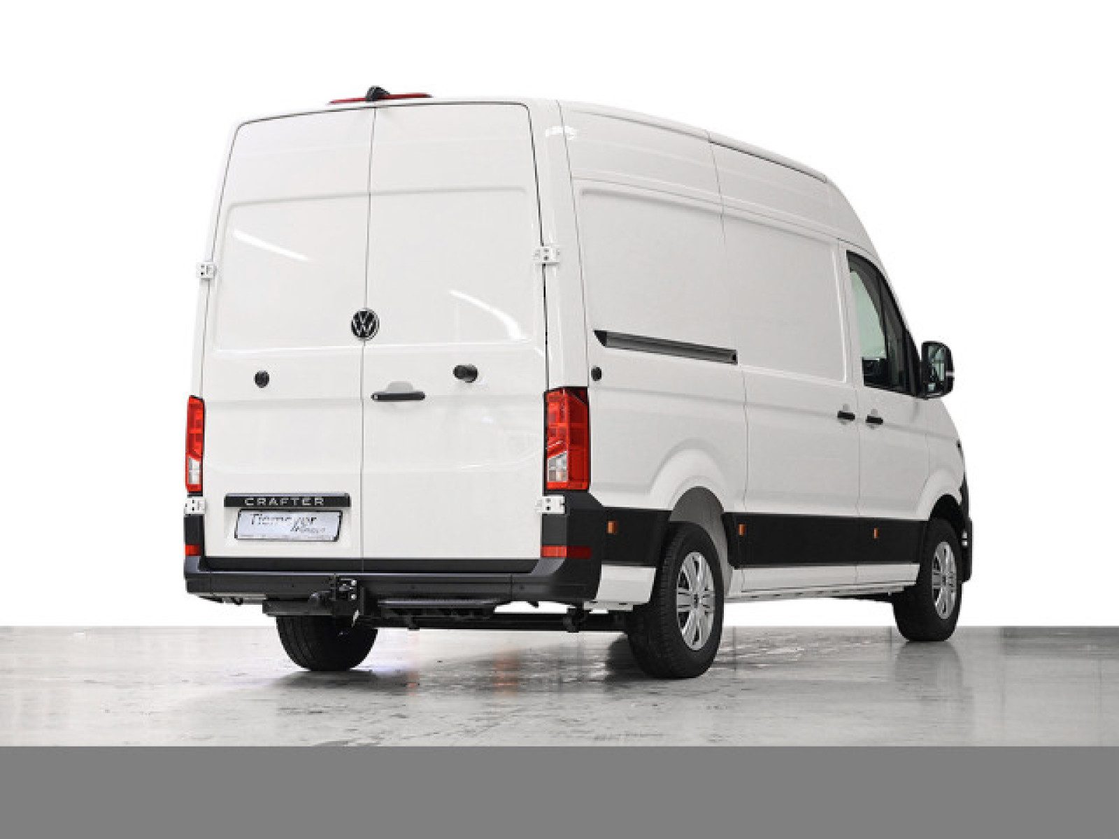 Volkswagen Crafter – Bild 3