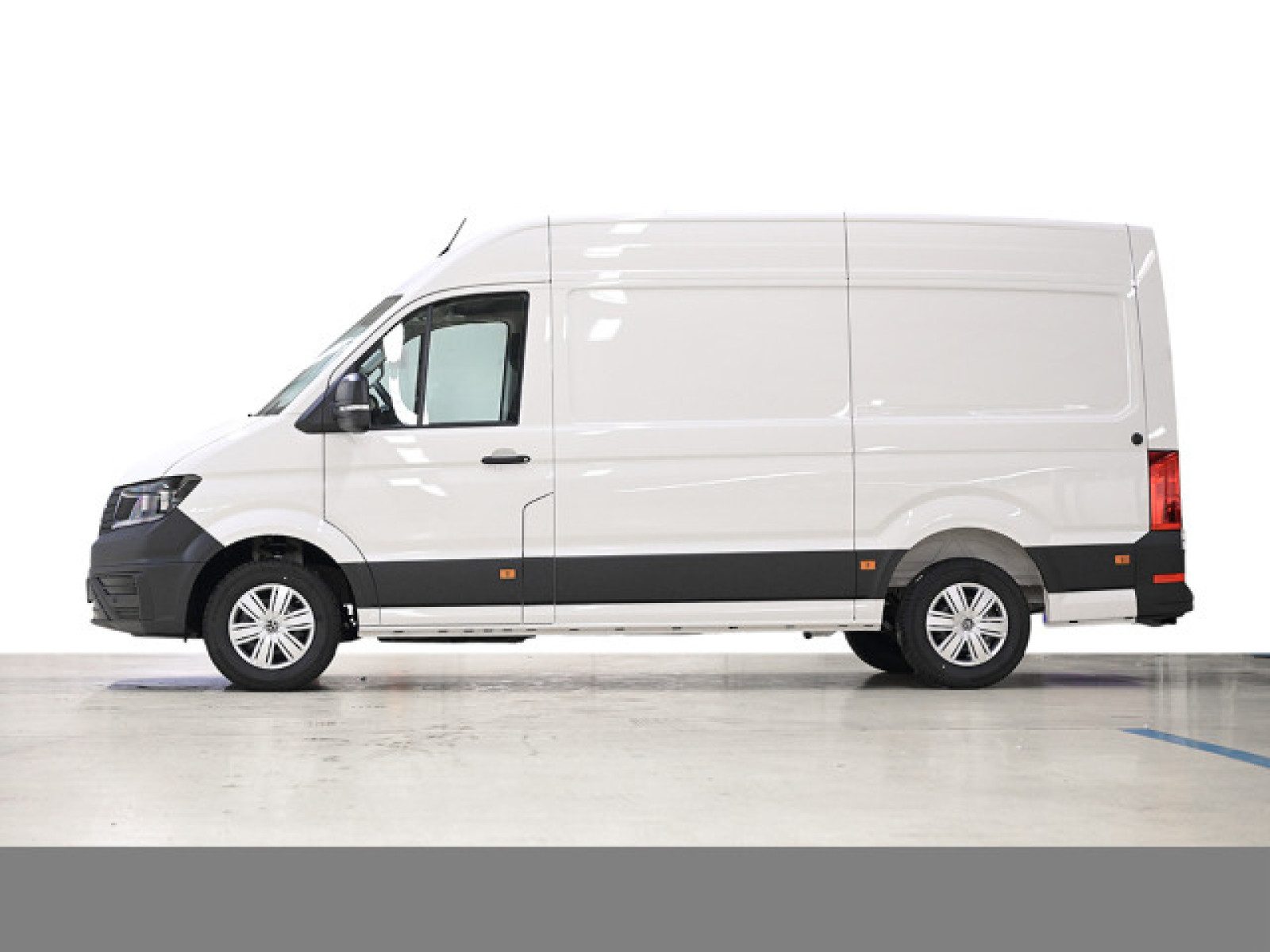 Volkswagen Crafter – Bild 4