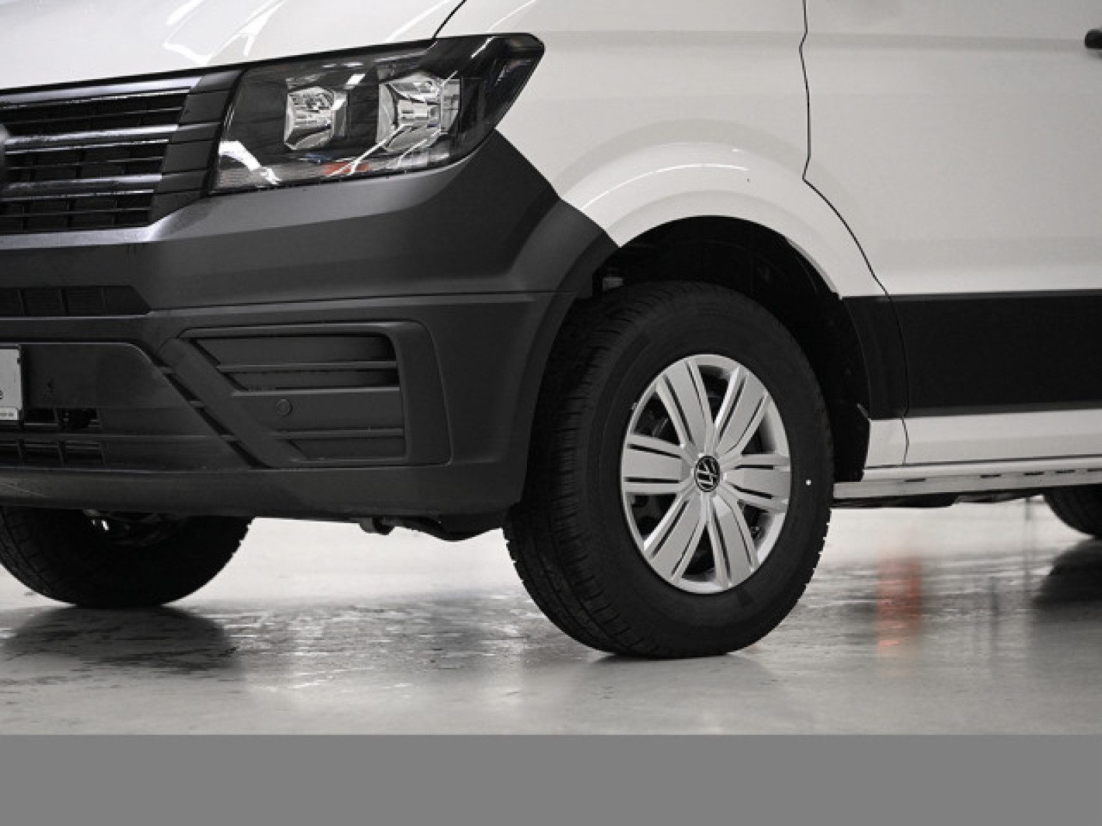 Volkswagen Crafter – Bild 6