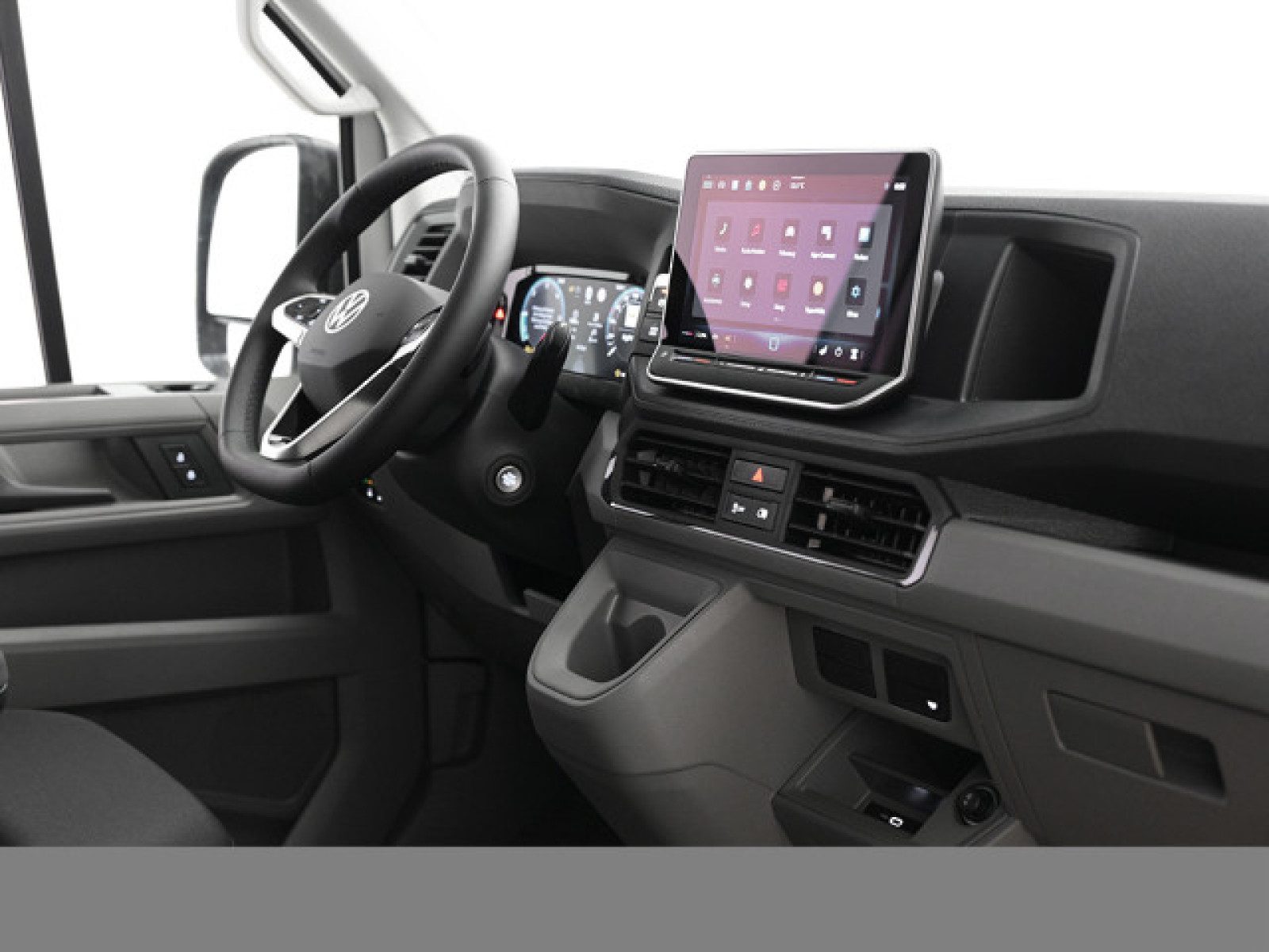 Volkswagen Crafter – Bild 14
