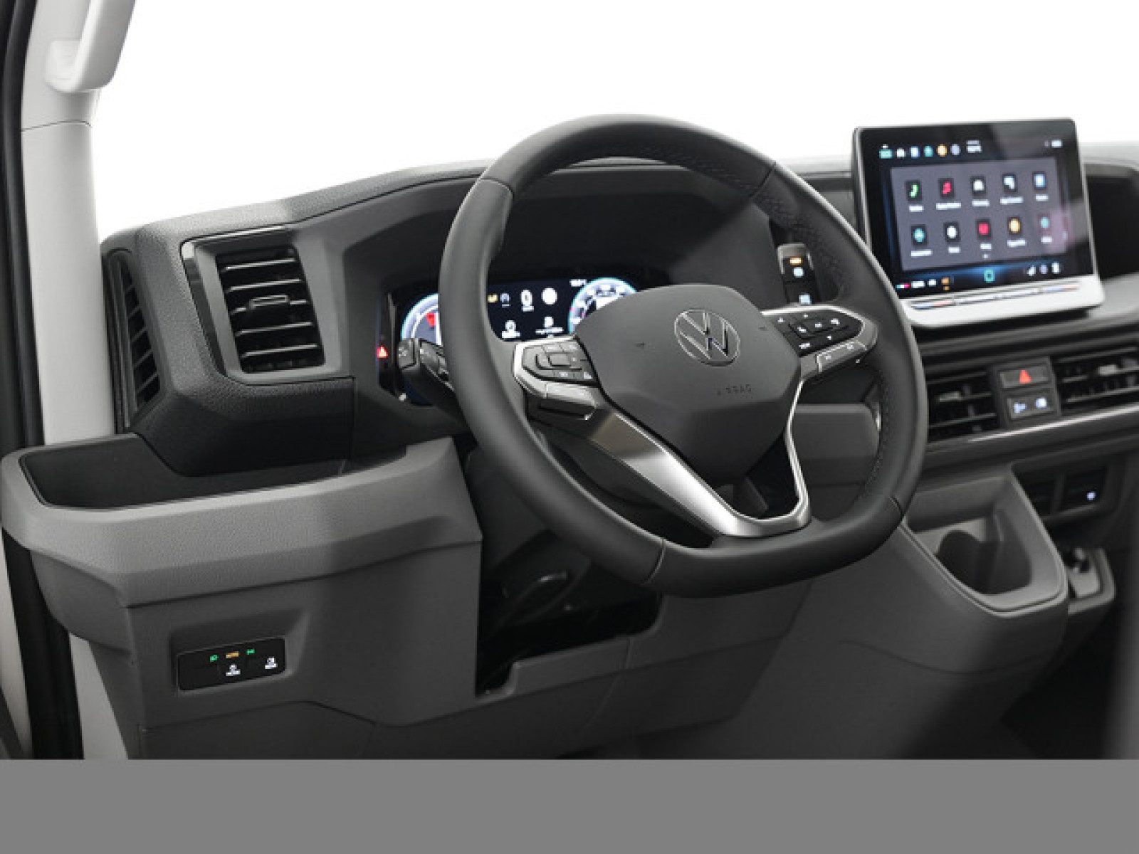 Volkswagen Crafter – Bild 16