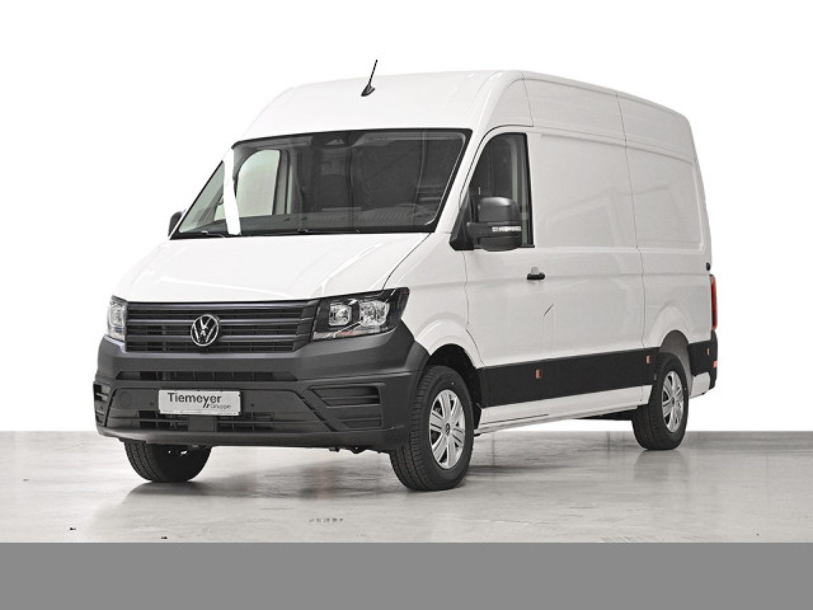 Volkswagen Crafter – Bild 2