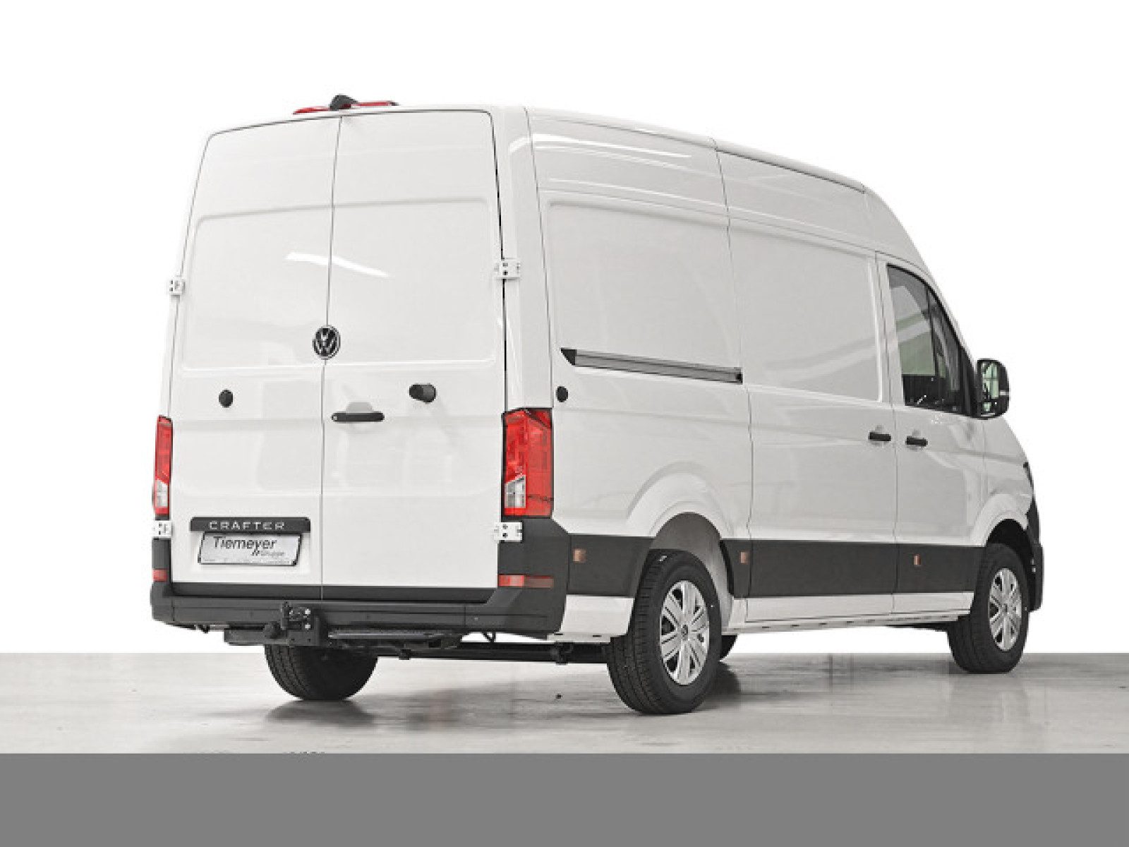 Volkswagen Crafter – Bild 3