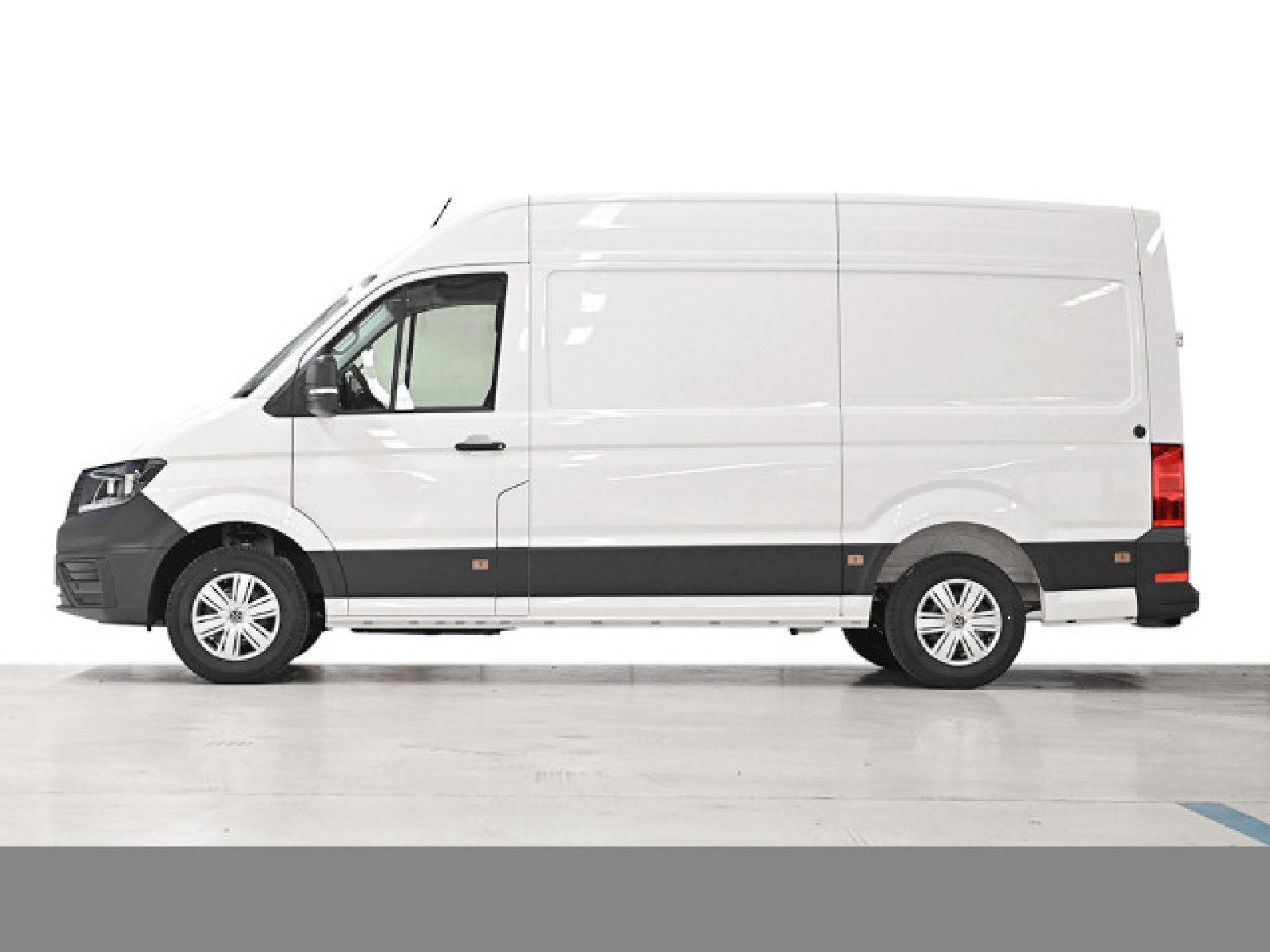 Volkswagen Crafter – Bild 4