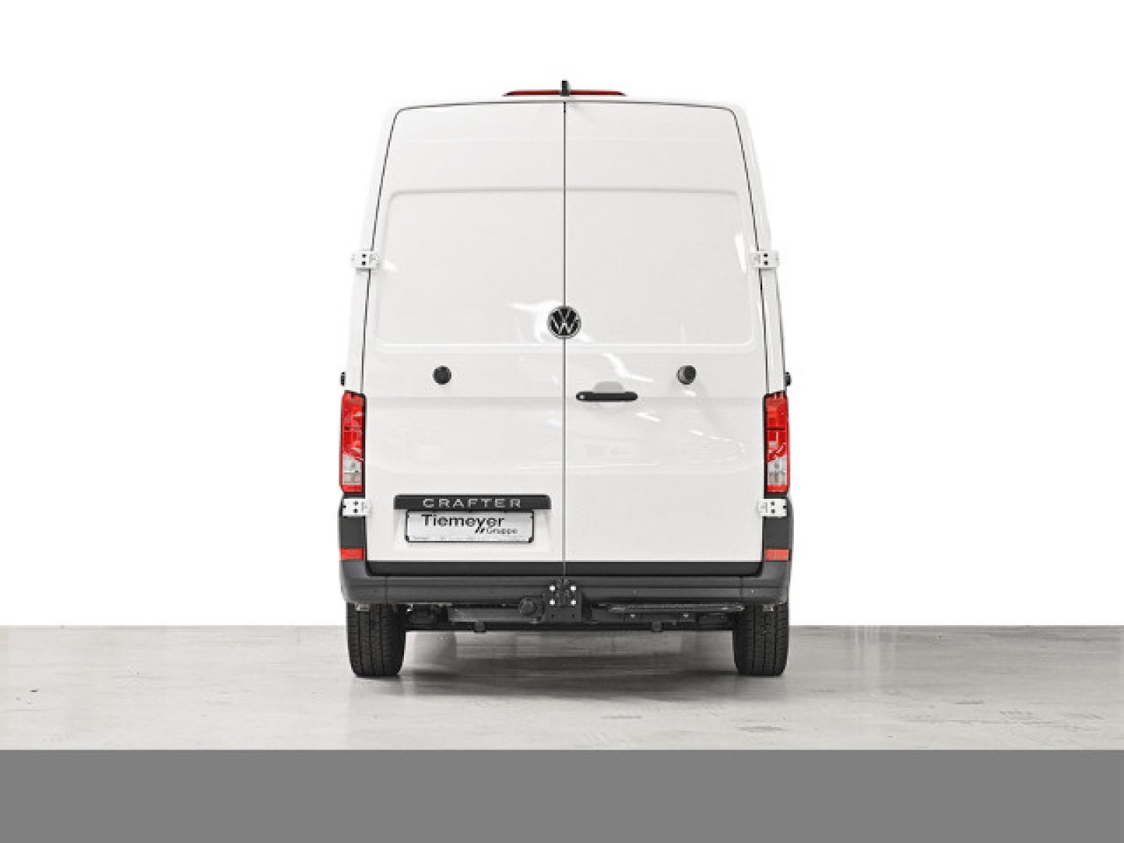 Volkswagen Crafter – Bild 5