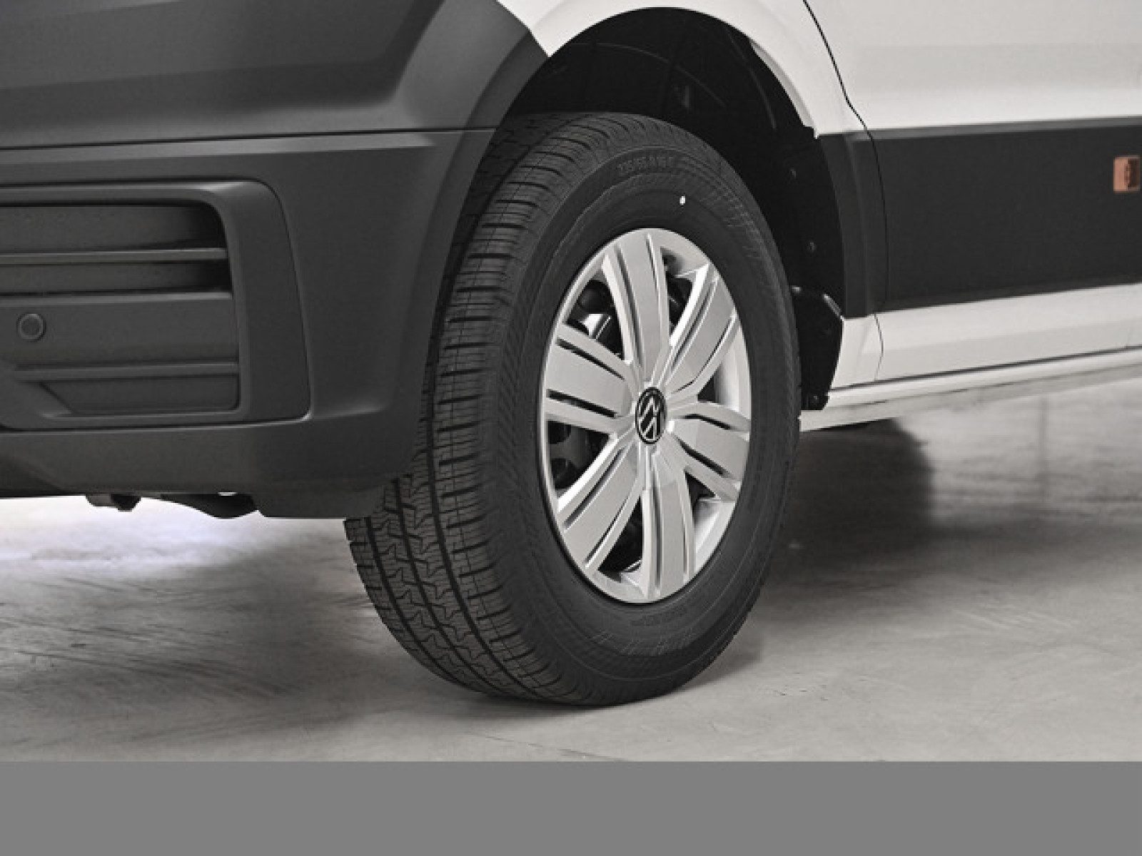 Volkswagen Crafter – Bild 6