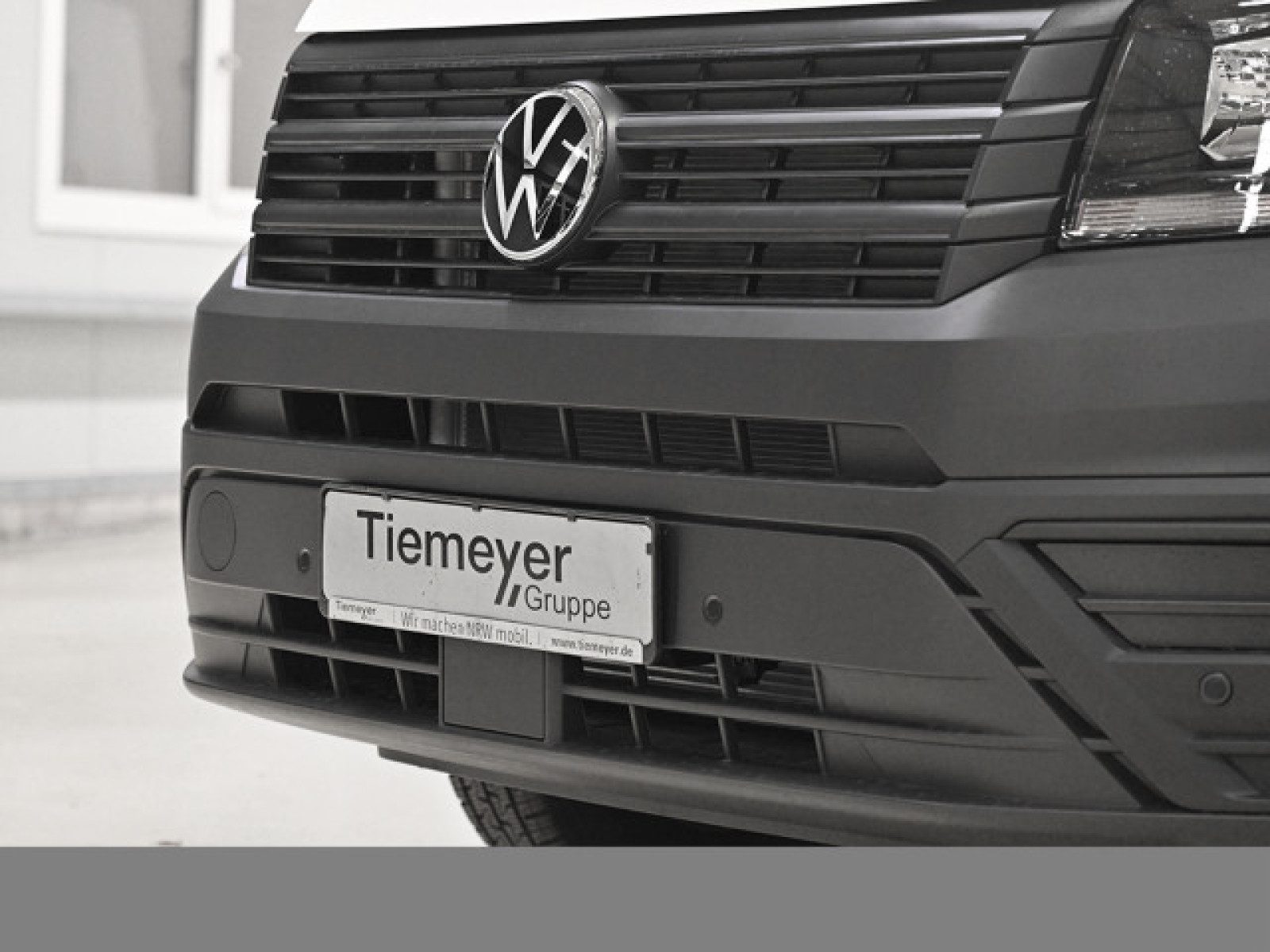 Volkswagen Crafter – Bild 7