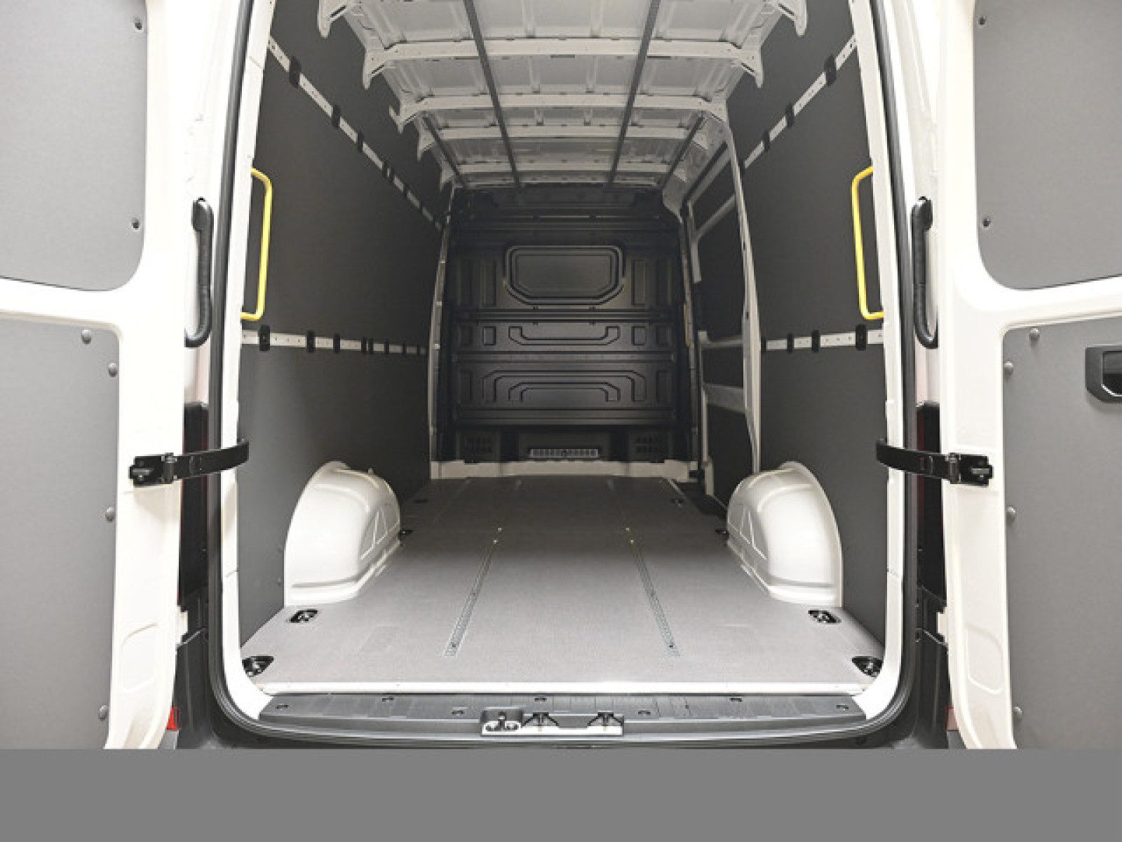 Volkswagen Crafter – Bild 9