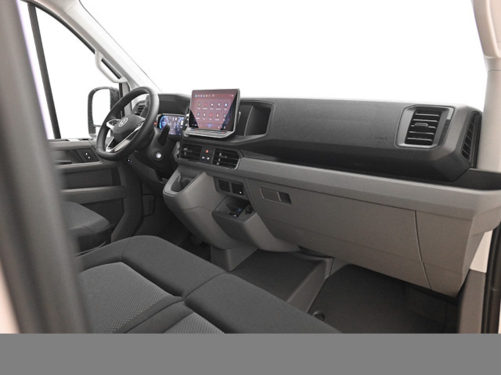 Volkswagen Crafter – Bild 14