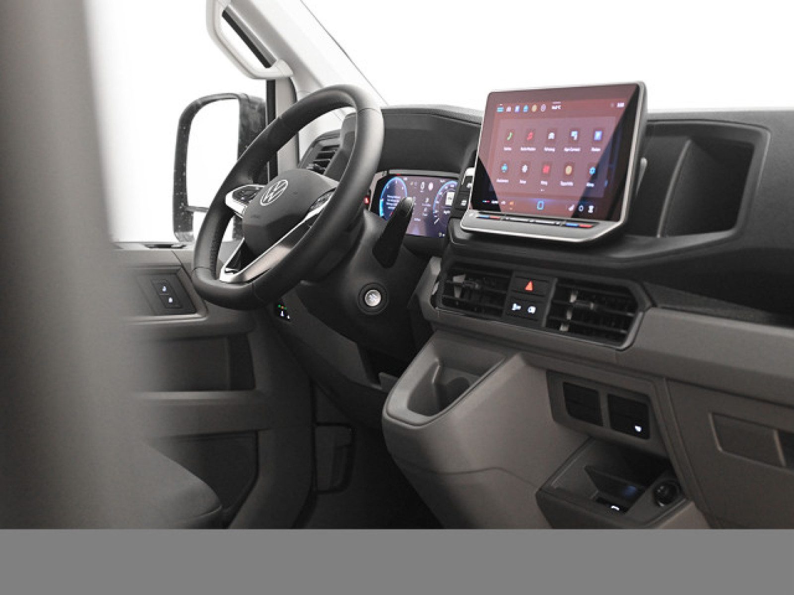 Volkswagen Crafter – Bild 15