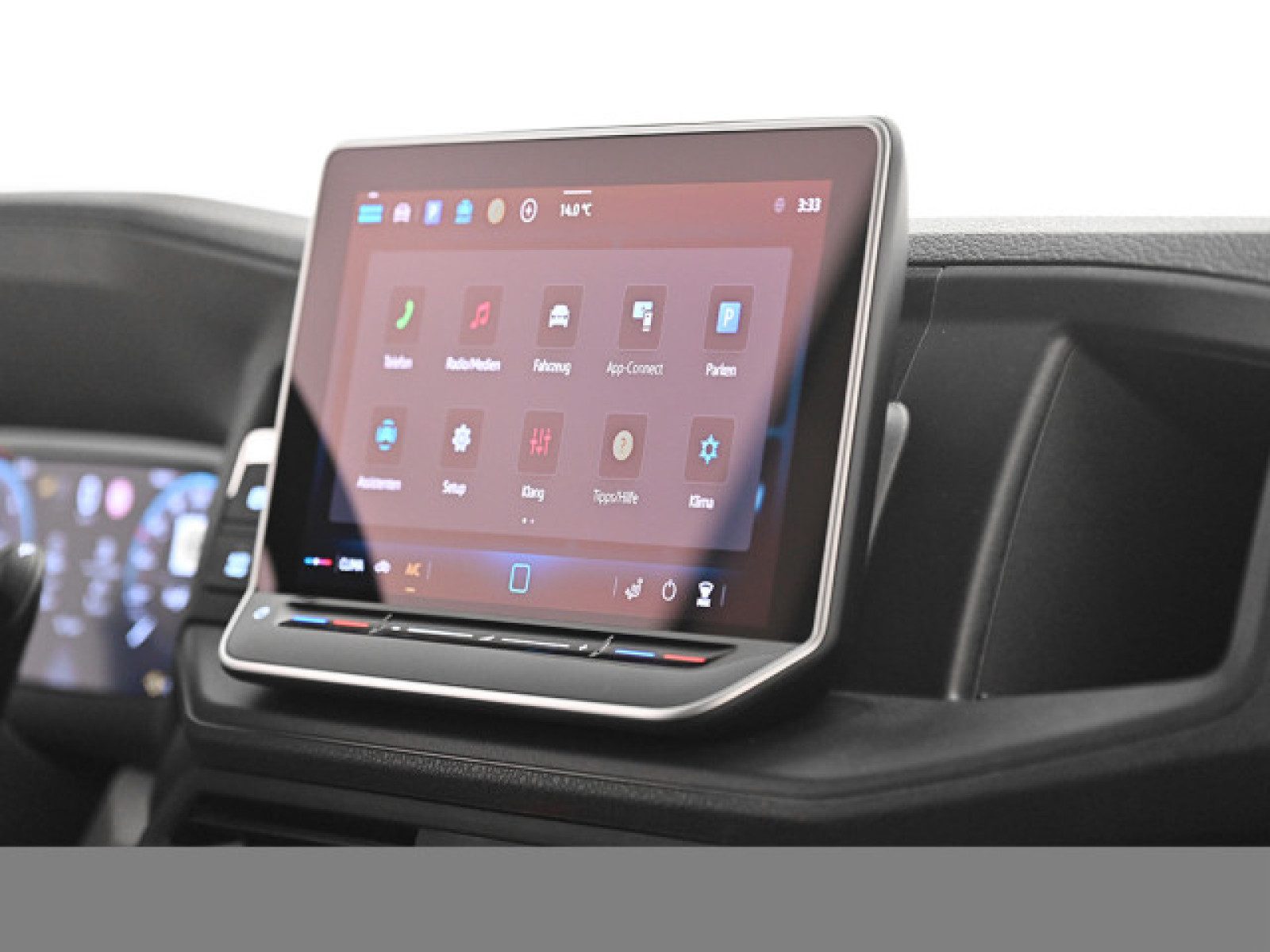 Volkswagen Crafter – Bild 16