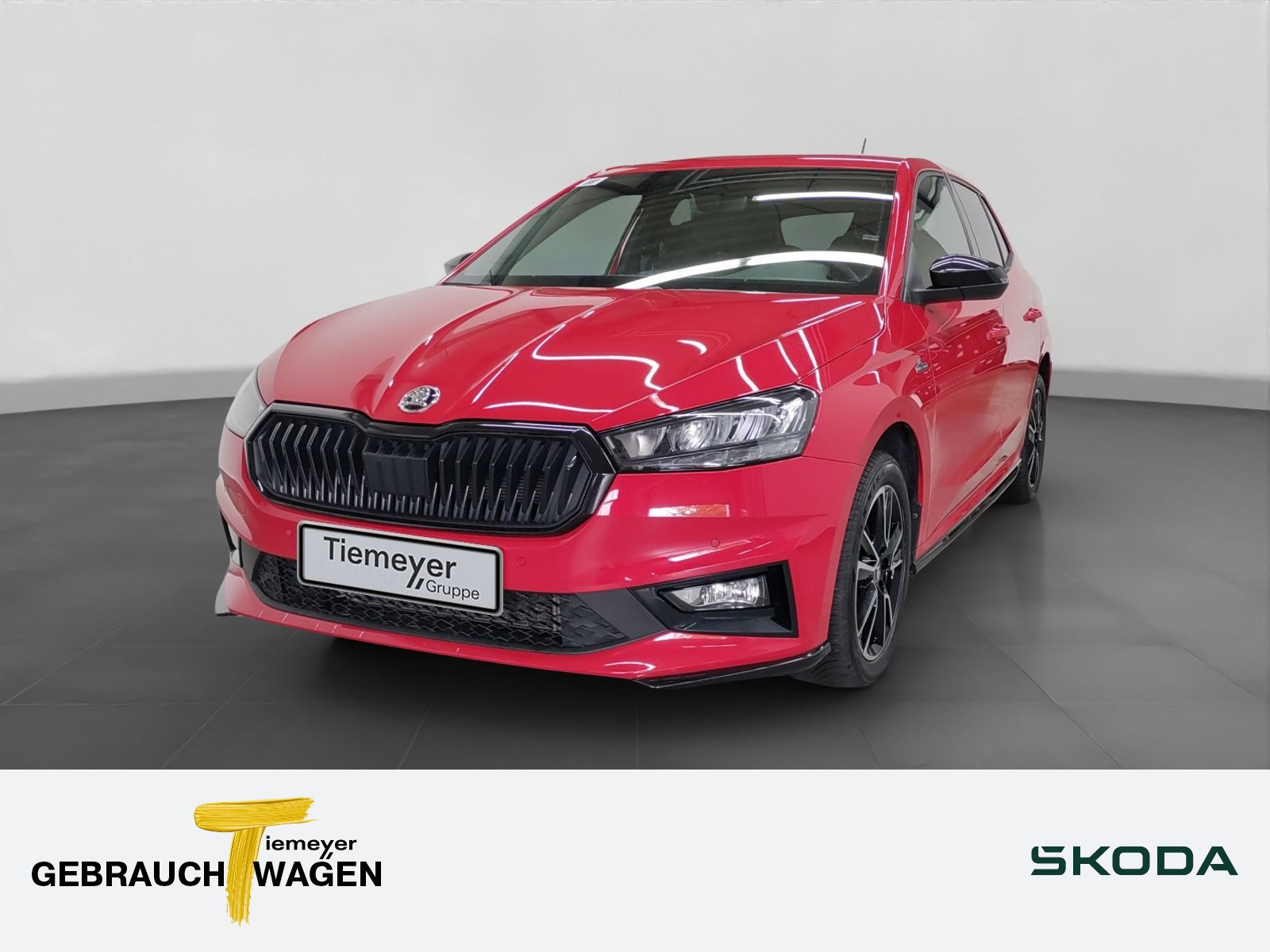 Skoda Fabia – Bild 1