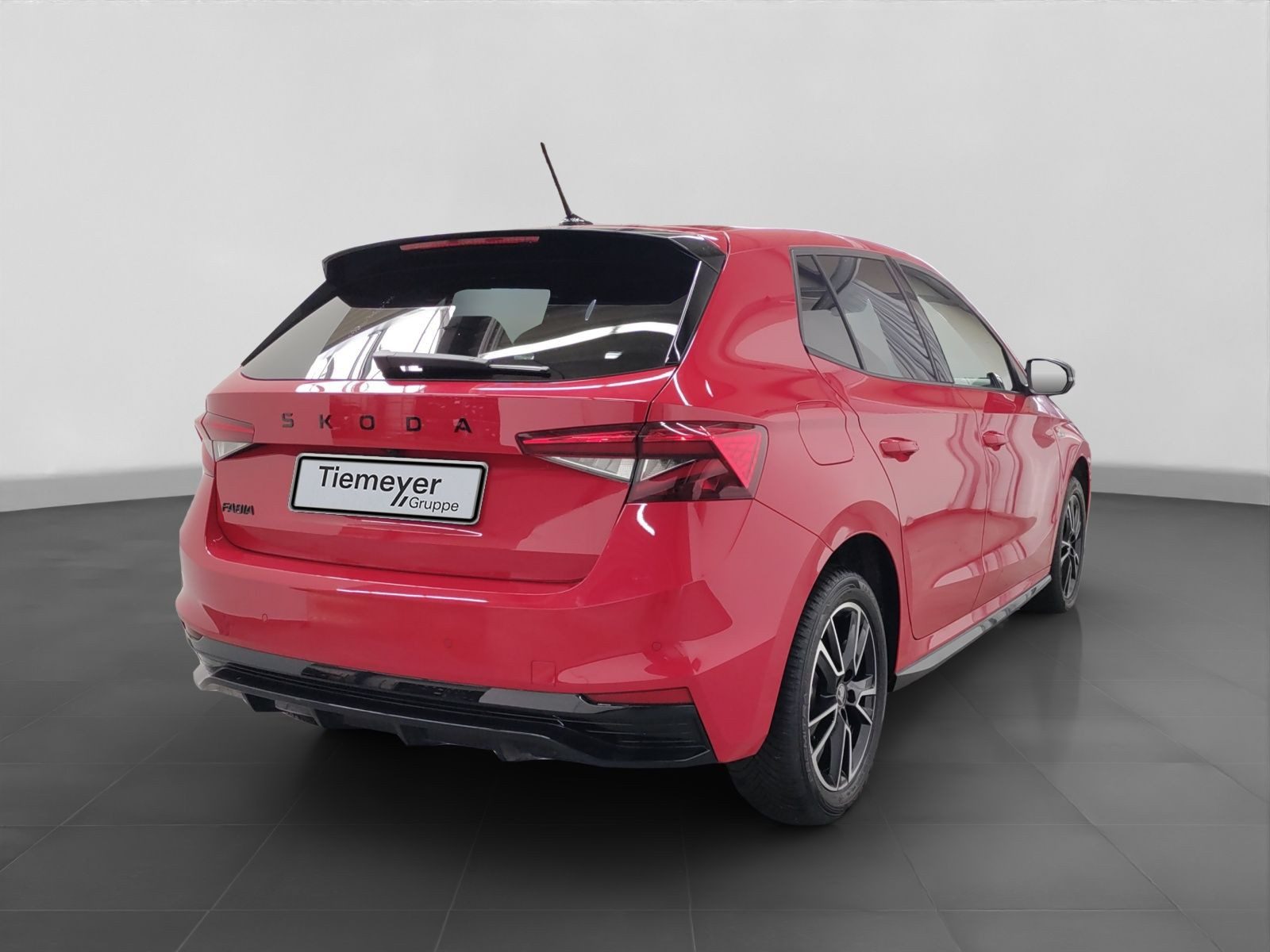 Skoda Fabia – Bild 3