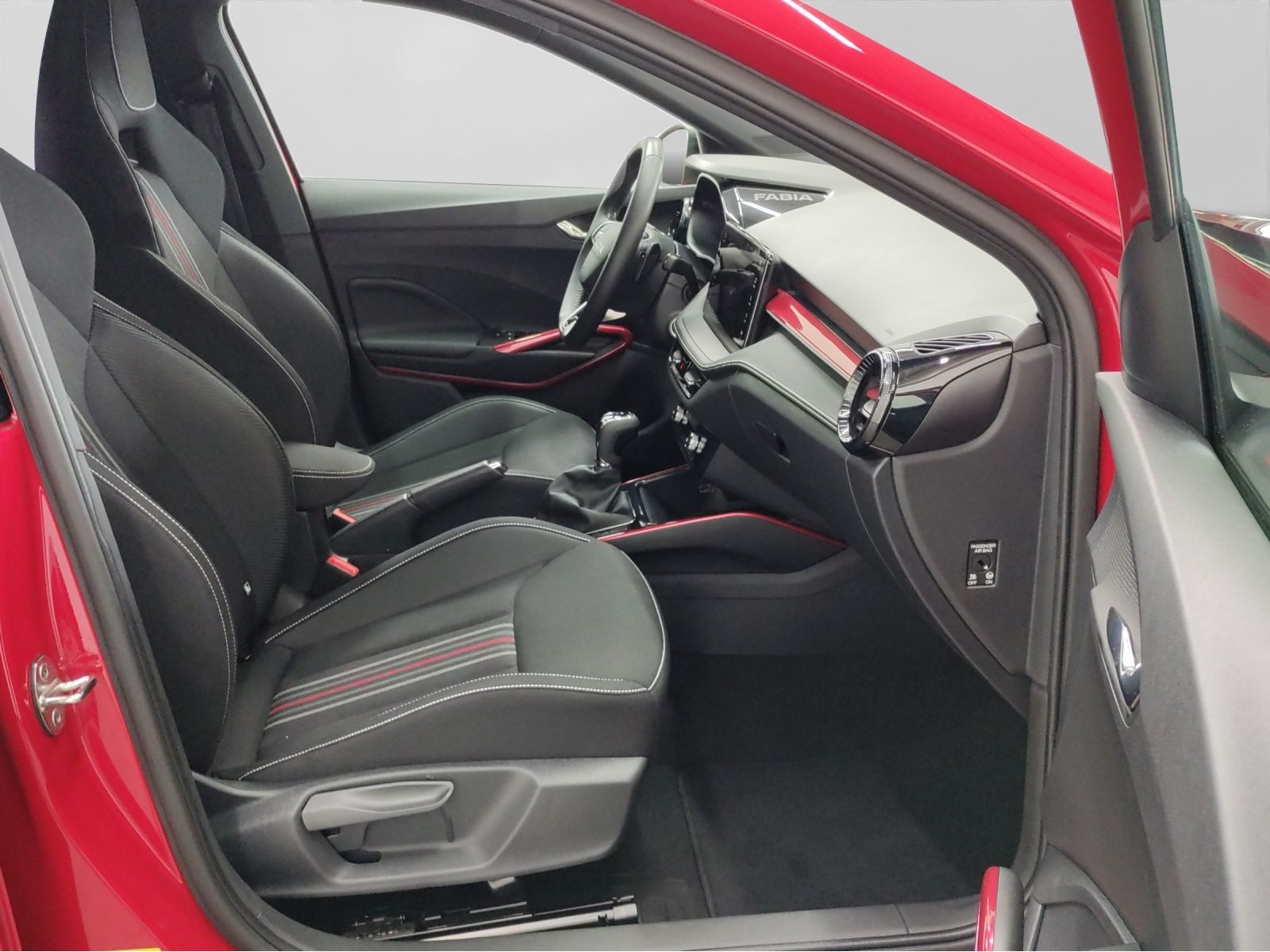 Skoda Fabia – Bild 4