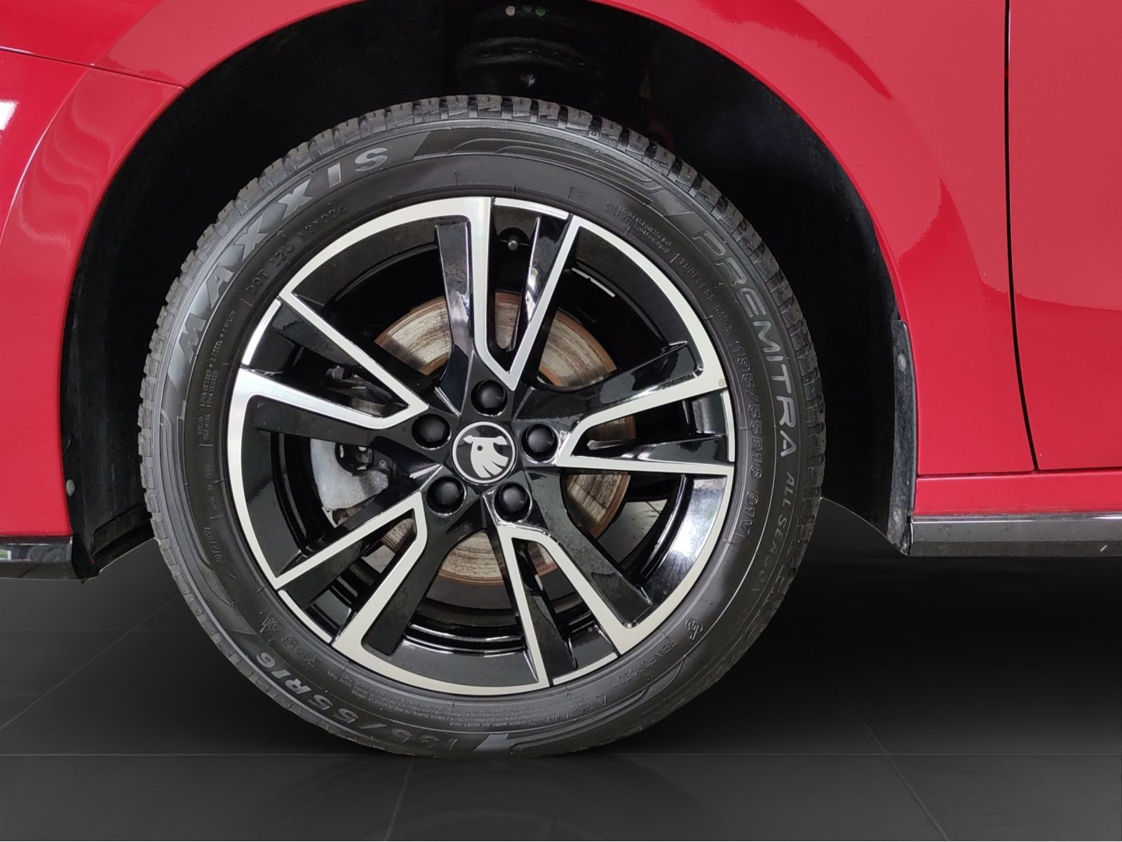 Skoda Fabia – Bild 8