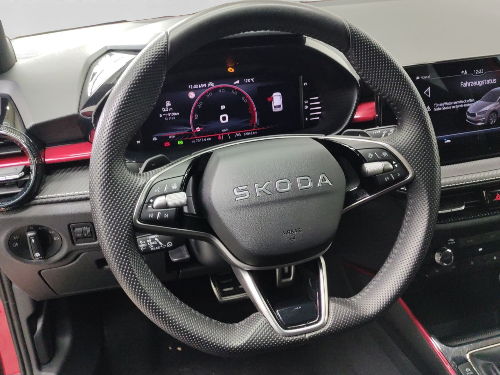 Skoda Fabia – Bild 10