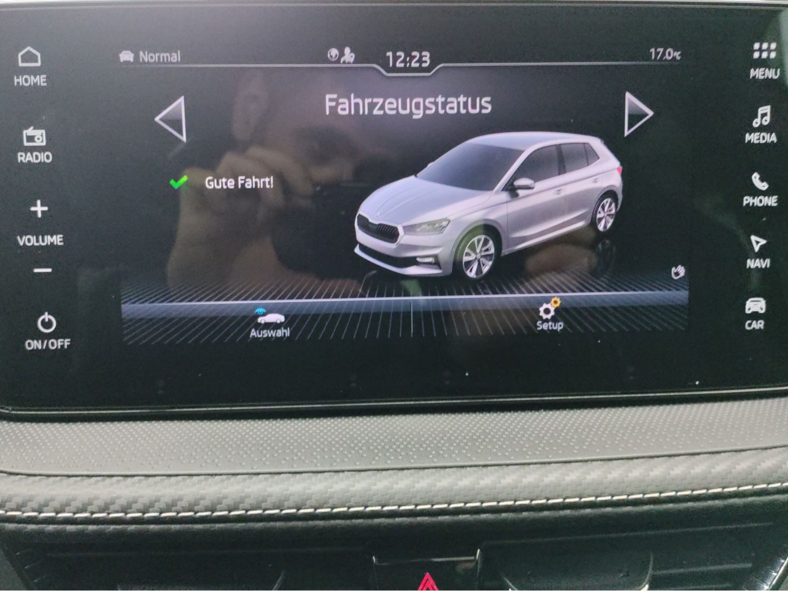 Skoda Fabia – Bild 12