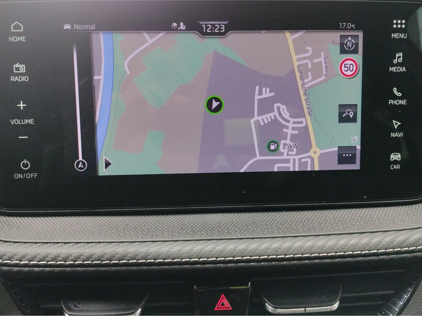 Skoda Fabia – Bild 13