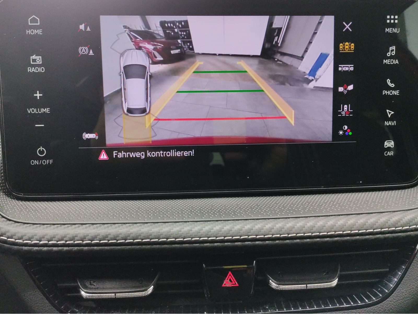 Skoda Fabia – Bild 14
