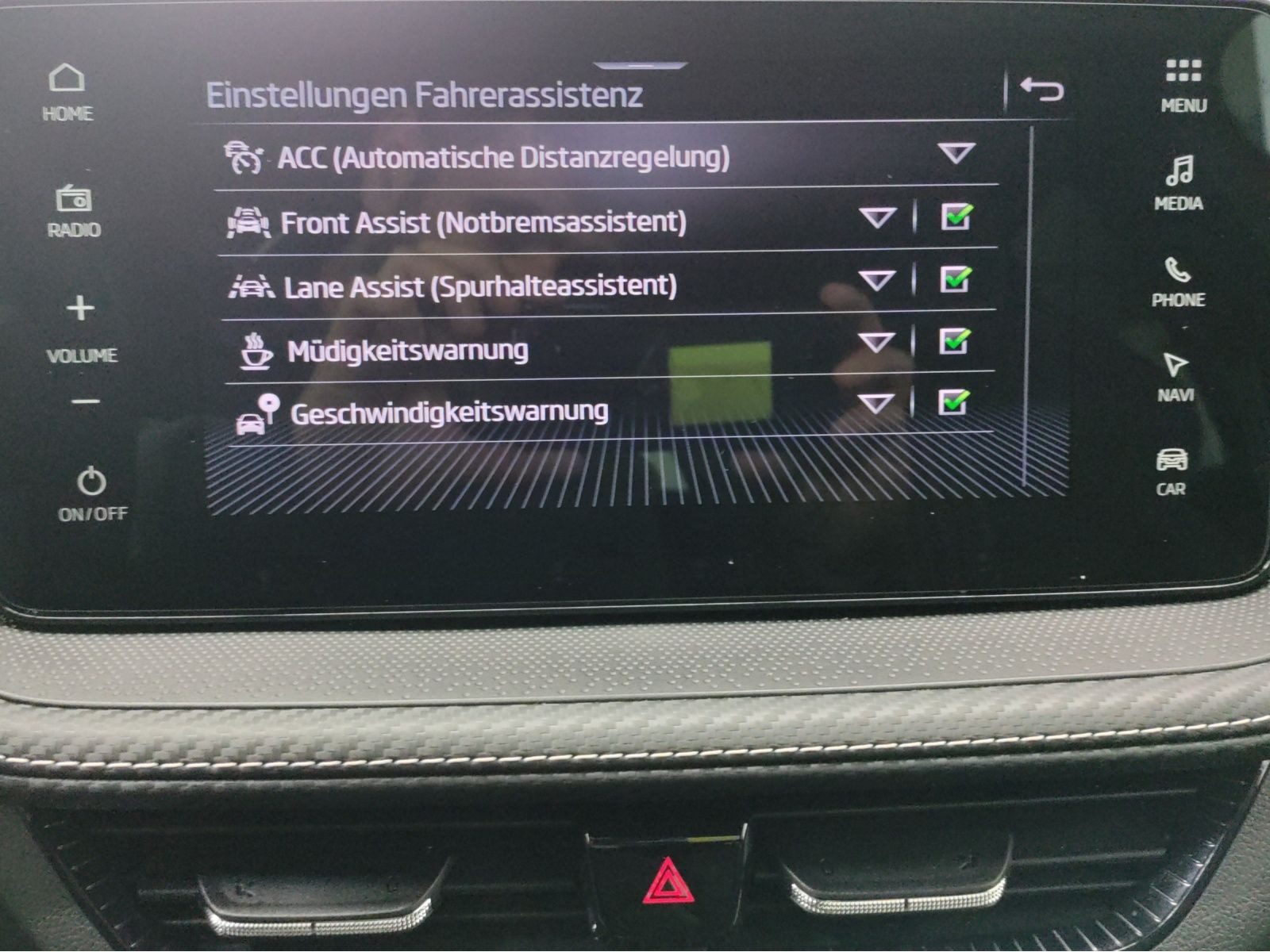 Skoda Fabia – Bild 15