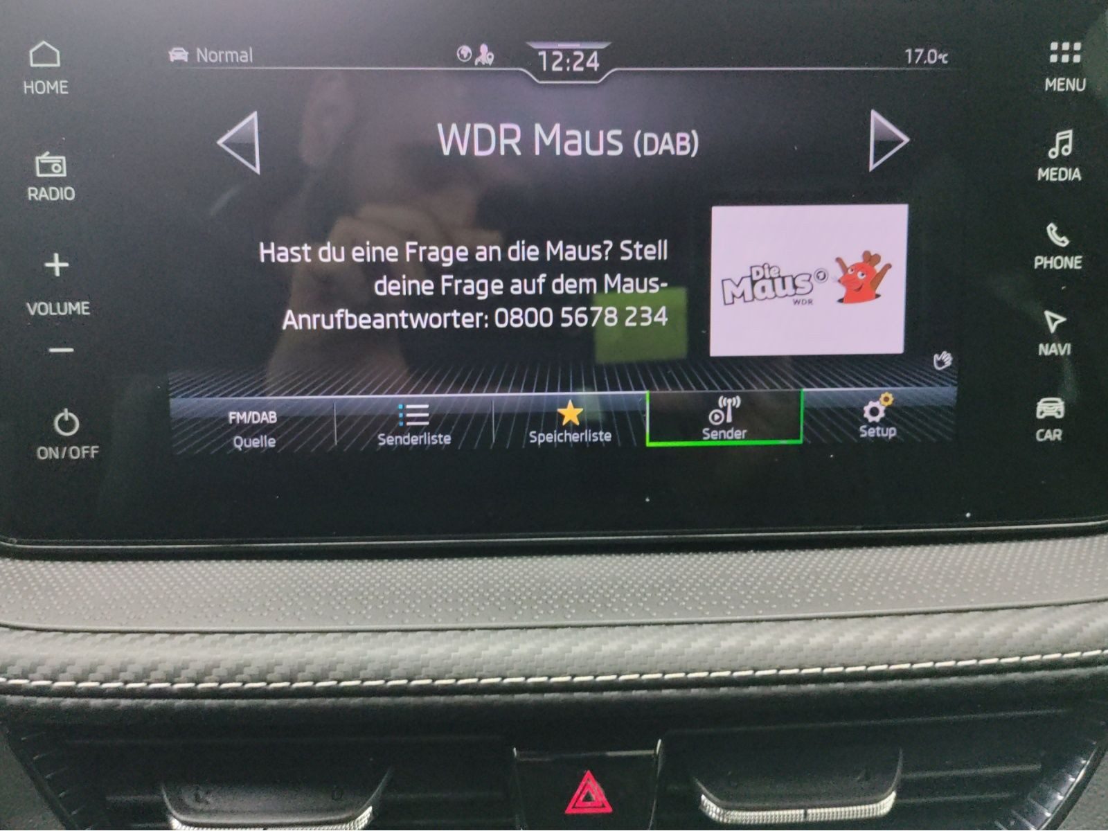 Skoda Fabia – Bild 16