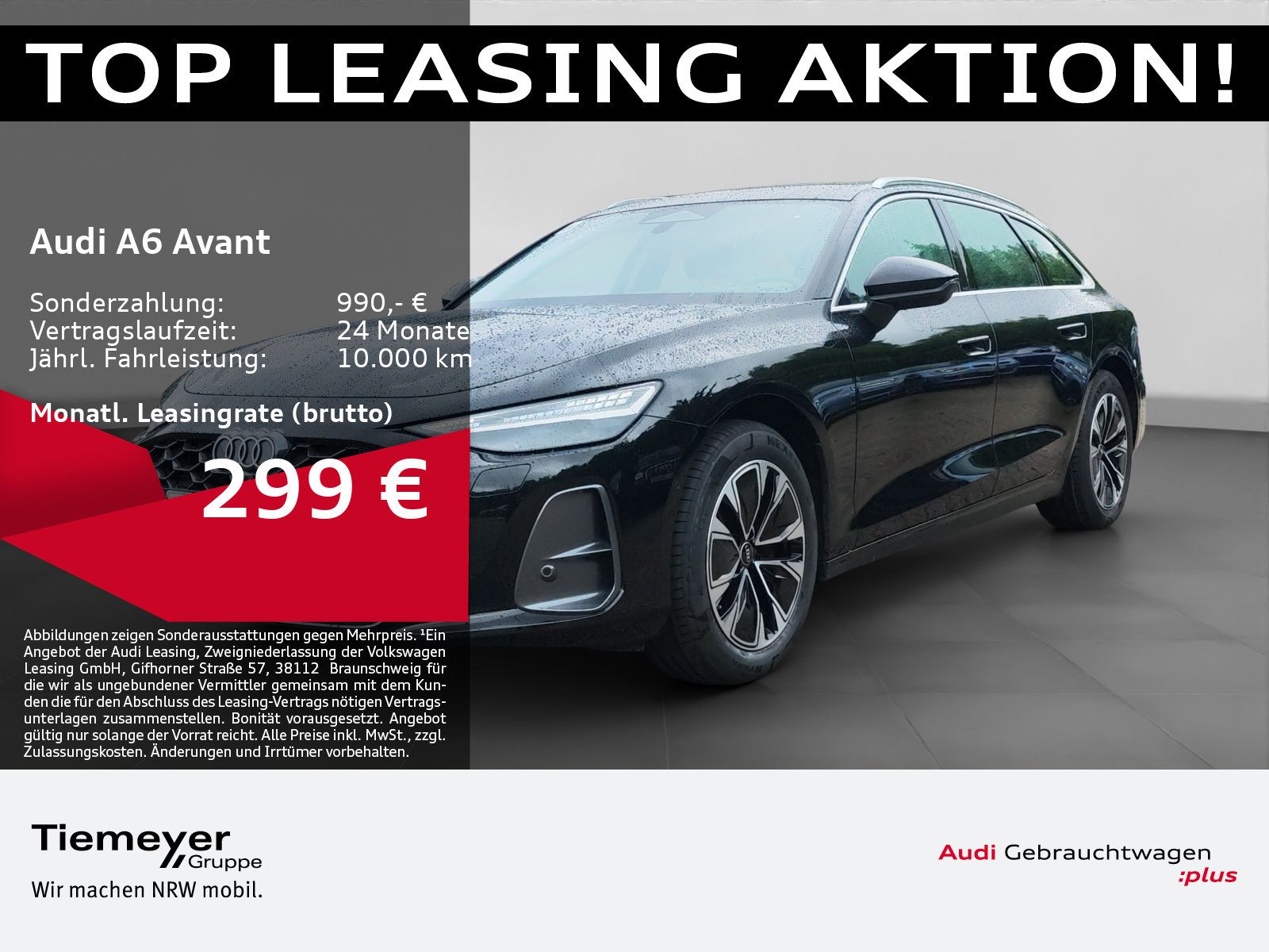 Audi A6 Avant – Bild 1