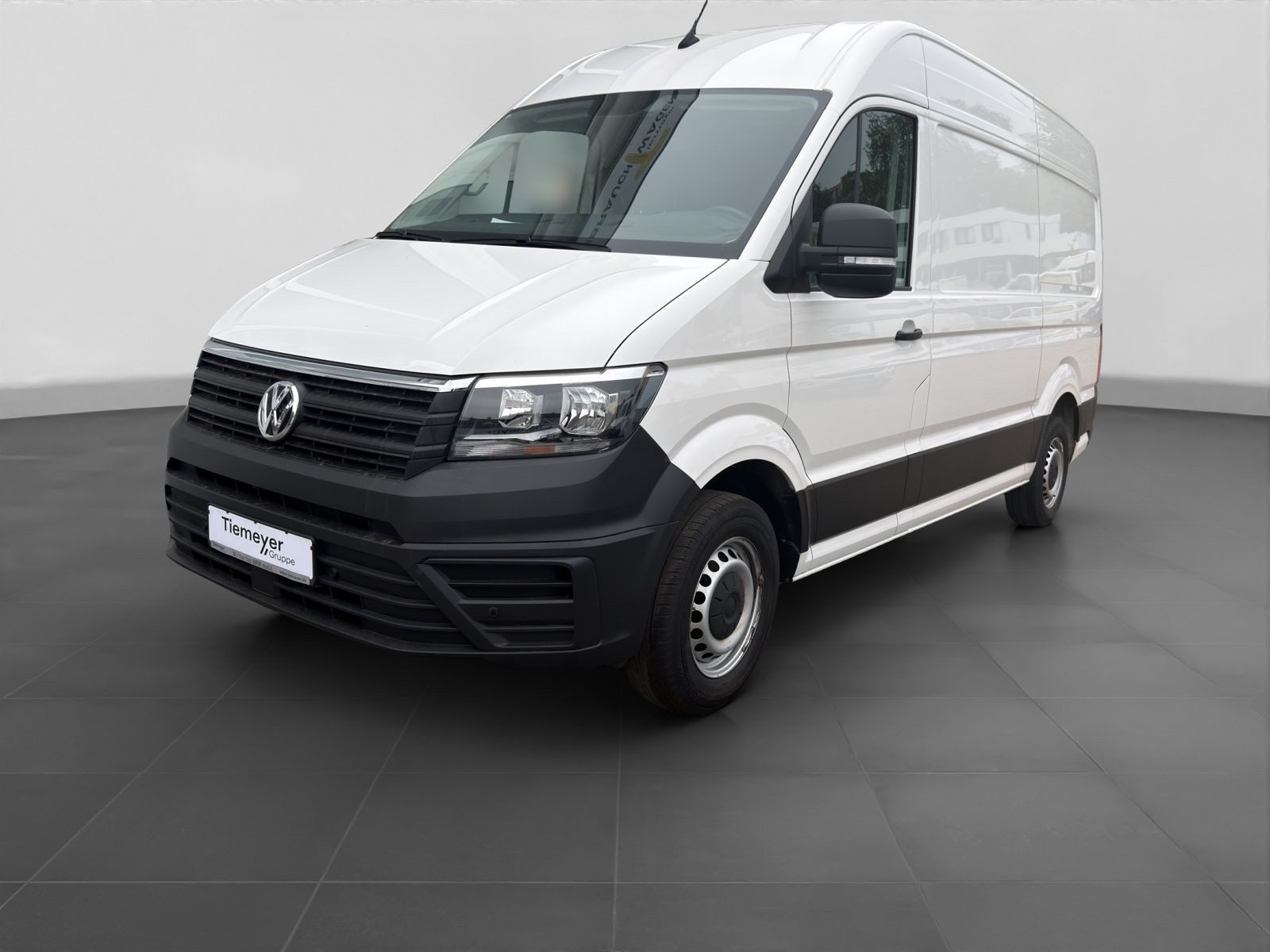 Volkswagen Crafter – Bild 2