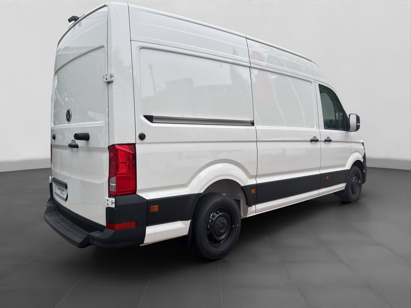 Volkswagen Crafter – Bild 3
