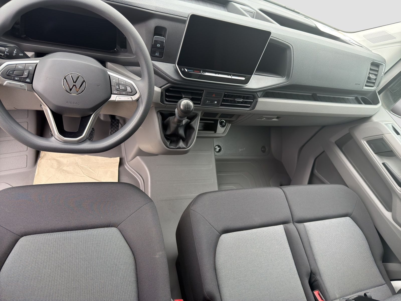 Volkswagen Crafter – Bild 5