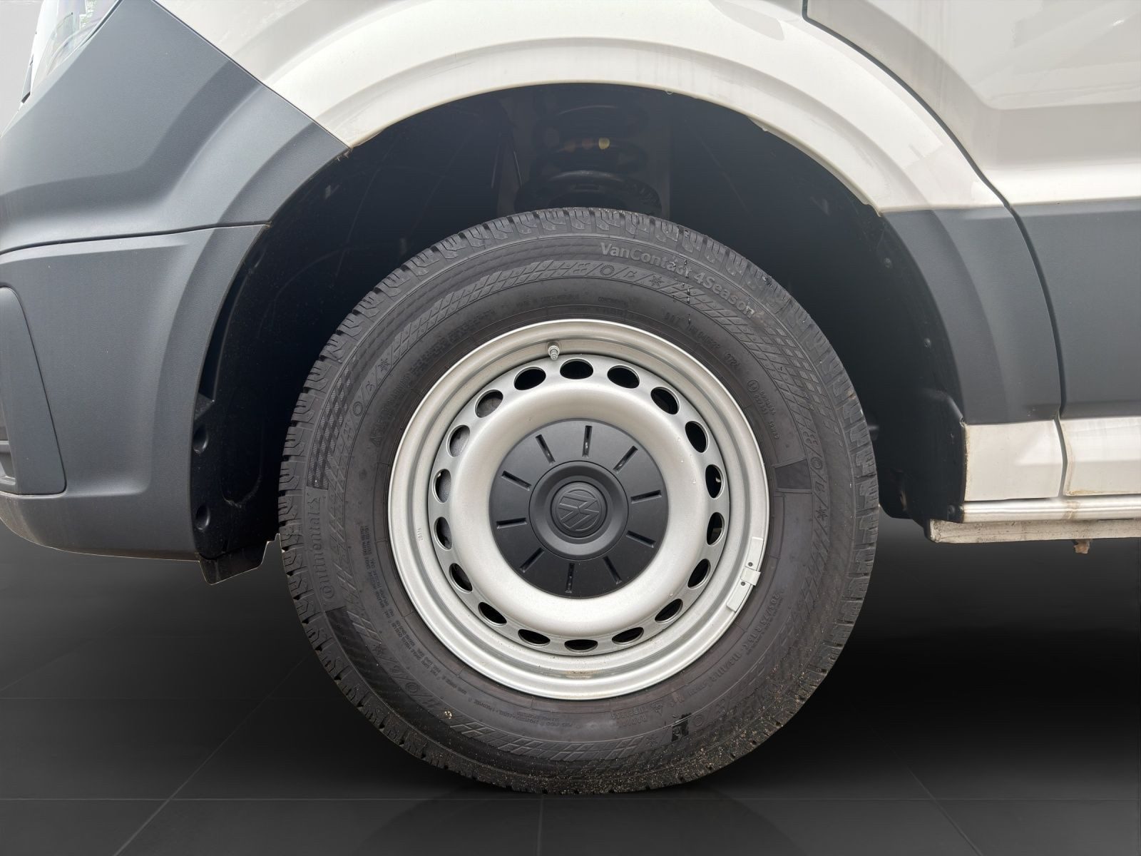 Volkswagen Crafter – Bild 6