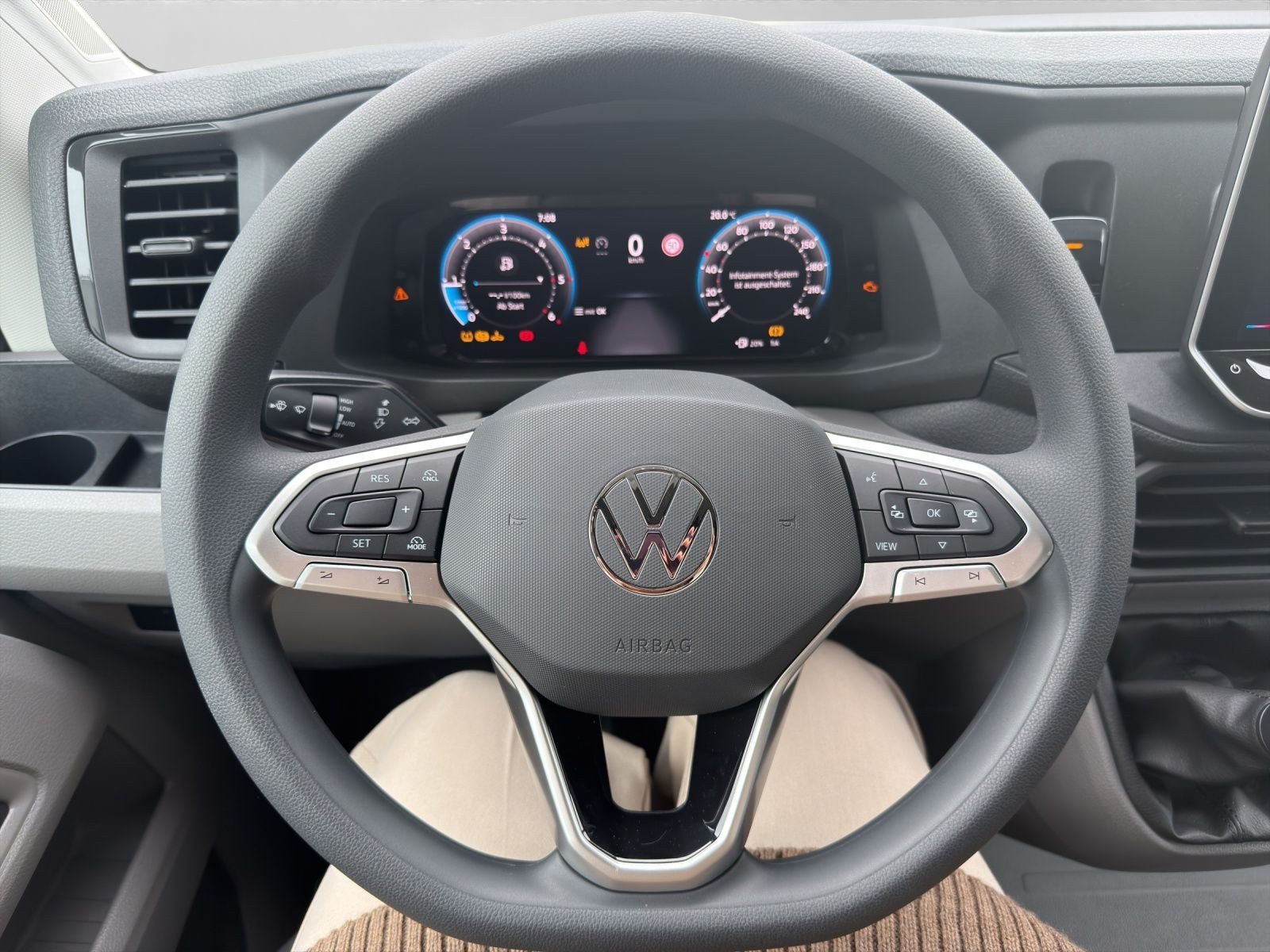 Volkswagen Crafter – Bild 8