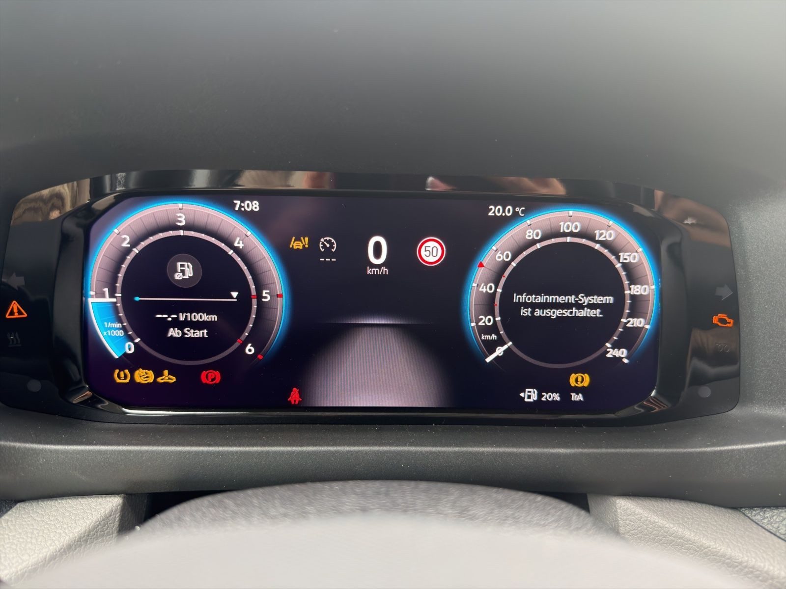 Volkswagen Crafter – Bild 9