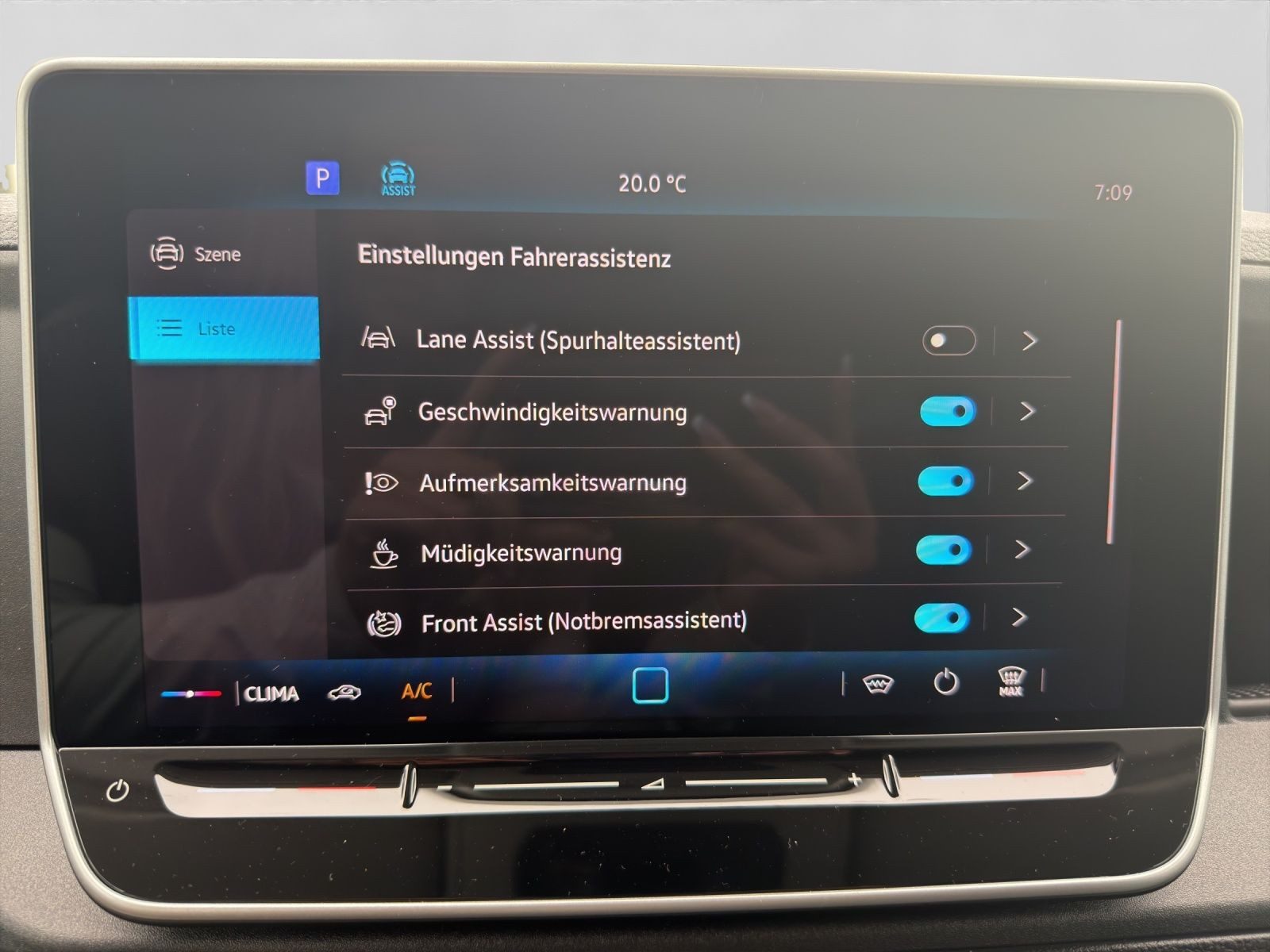 Volkswagen Crafter – Bild 13