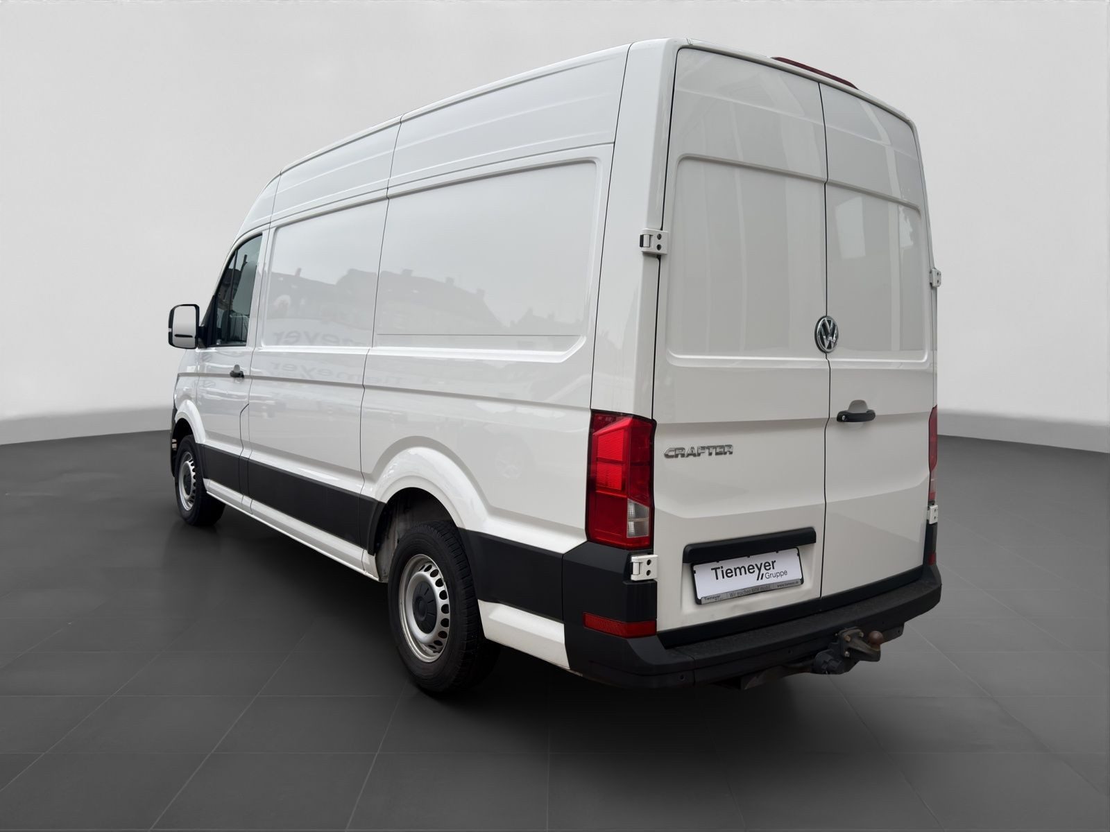 Volkswagen Crafter – Bild 16